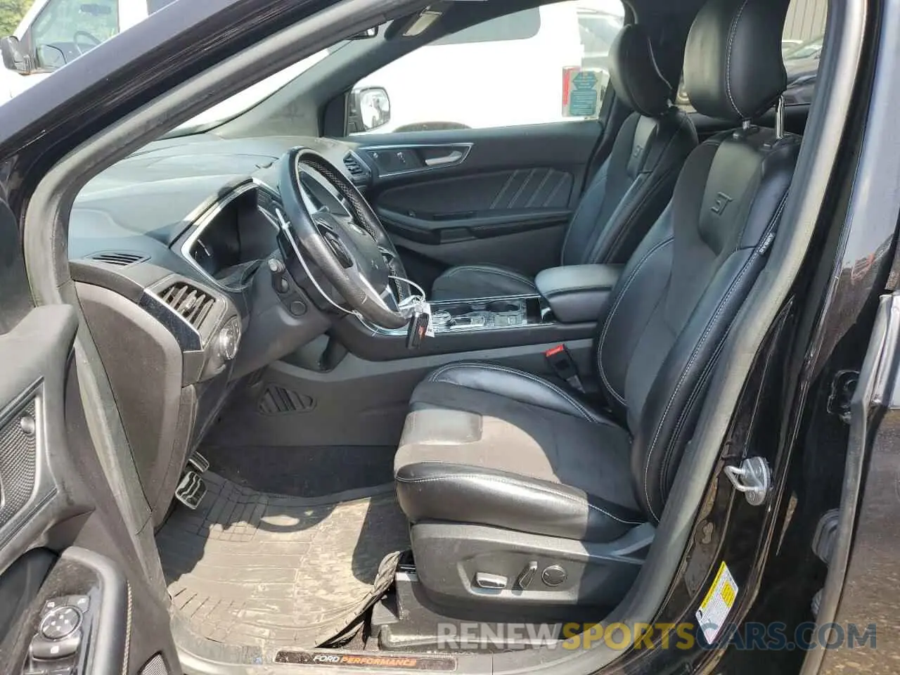 7 fotografías del automóvil dañado 2FMPK4AP7KBB04493 FORD EDGE 2019
