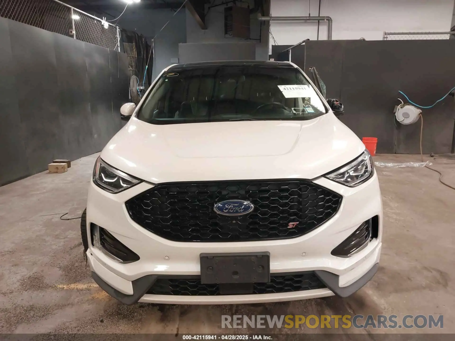 11 fotografías del automóvil dañado 2FMPK4AP7KBB84720 FORD EDGE 2019
