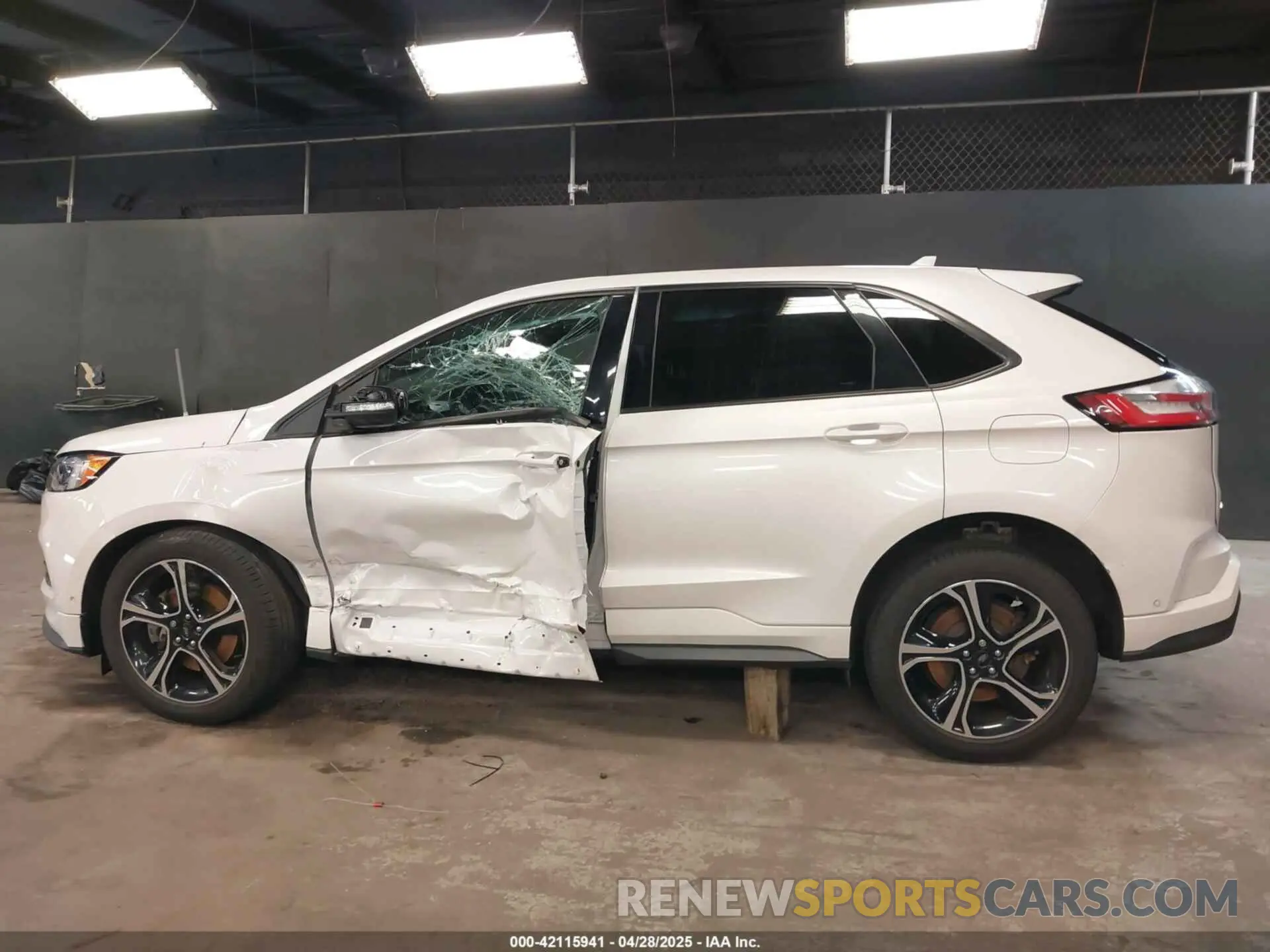 13 fotografías del automóvil dañado 2FMPK4AP7KBB84720 FORD EDGE 2019
