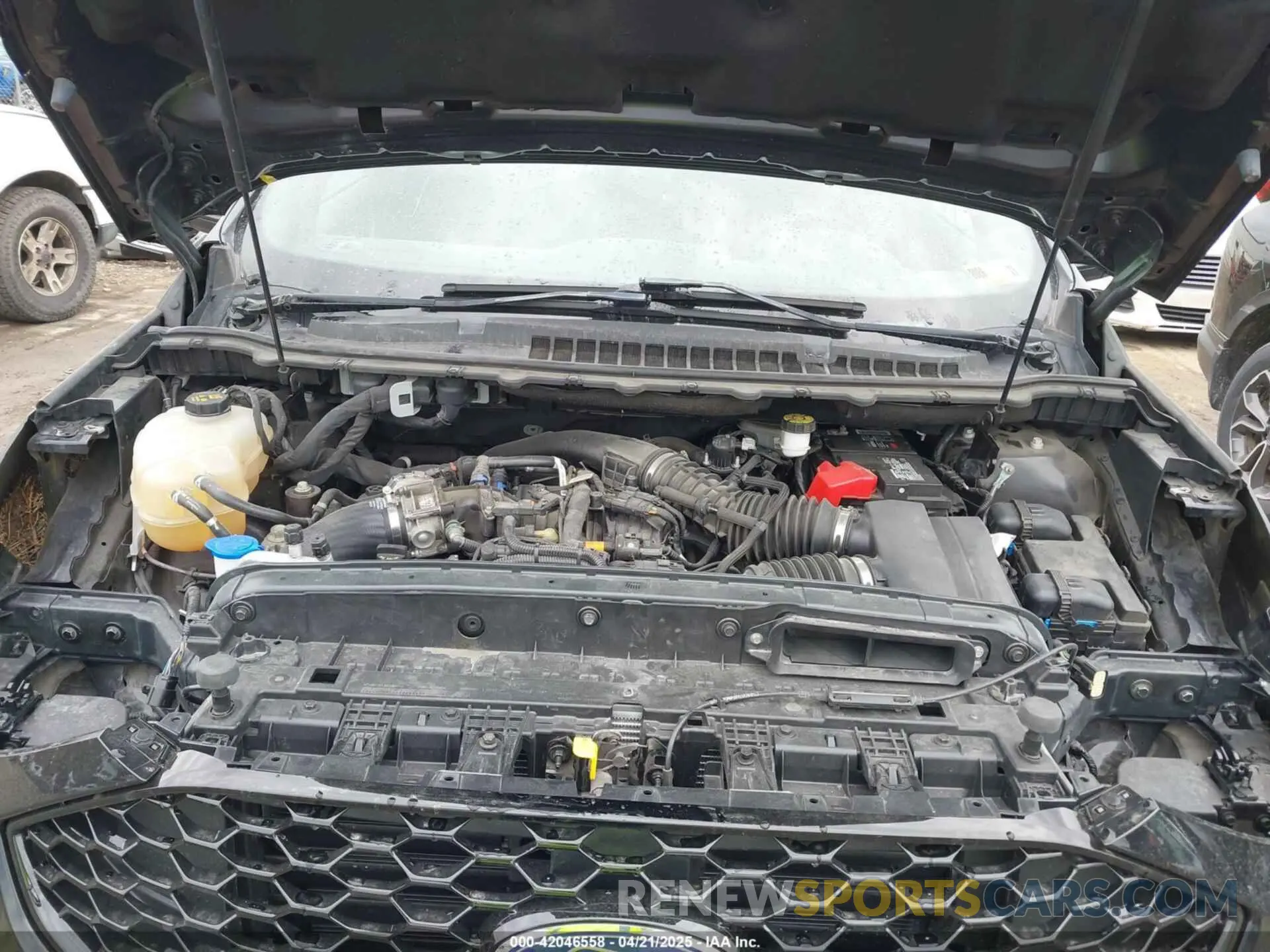 10 fotografías del automóvil dañado 2FMPK4AP8KBB02218 FORD EDGE 2019