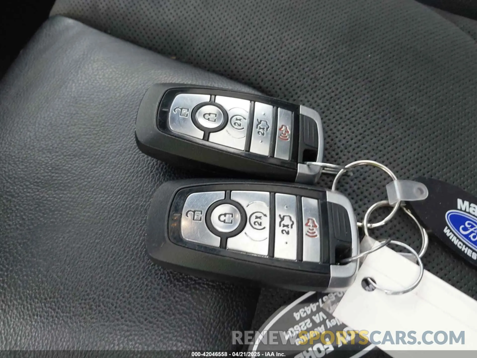 11 fotografías del automóvil dañado 2FMPK4AP8KBB02218 FORD EDGE 2019