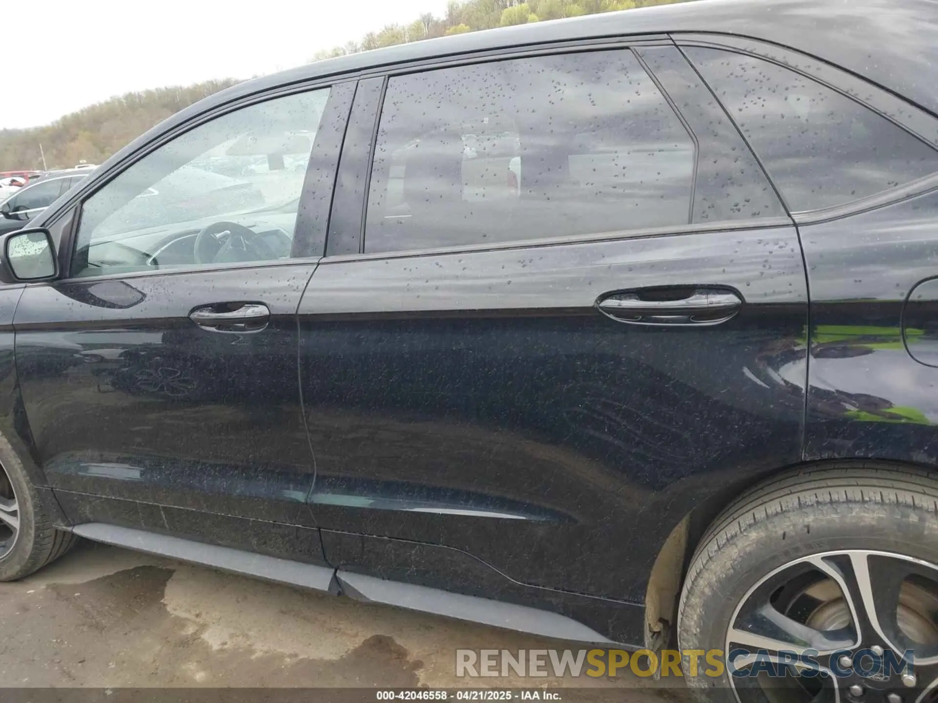 15 fotografías del automóvil dañado 2FMPK4AP8KBB02218 FORD EDGE 2019