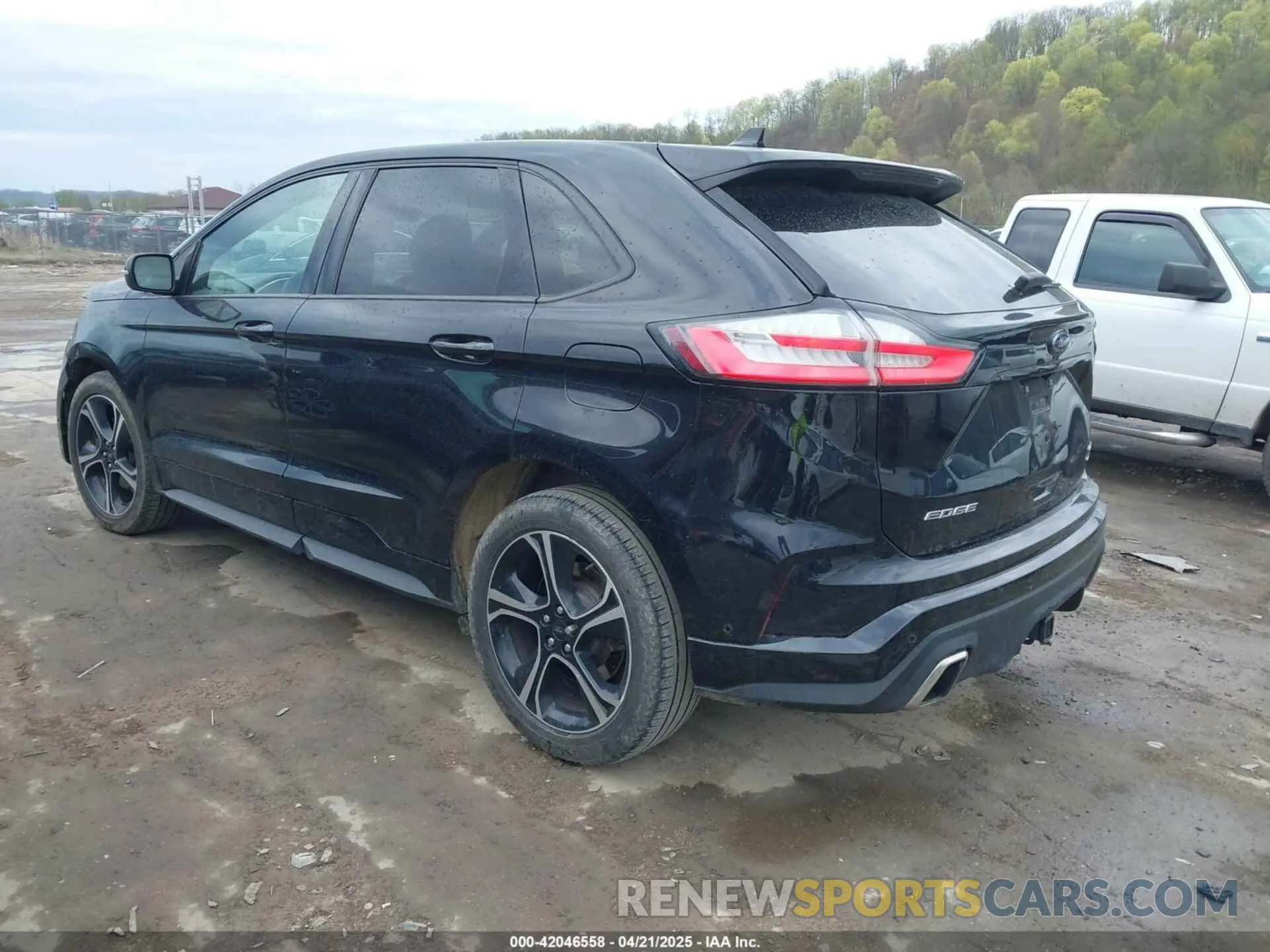 3 fotografías del automóvil dañado 2FMPK4AP8KBB02218 FORD EDGE 2019