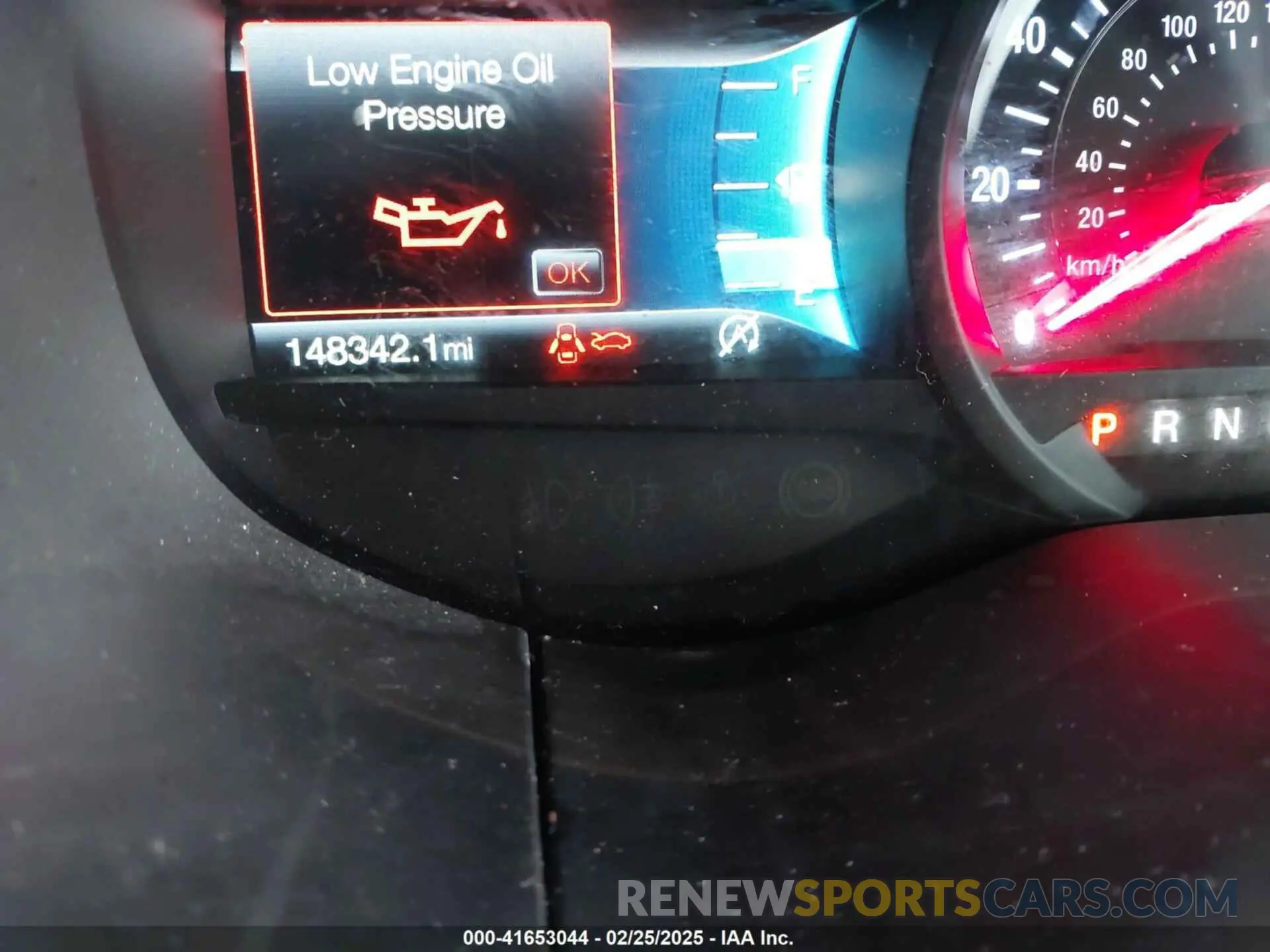 15 fotografías del automóvil dañado 2FMPK4AP8KBB09007 FORD EDGE 2019