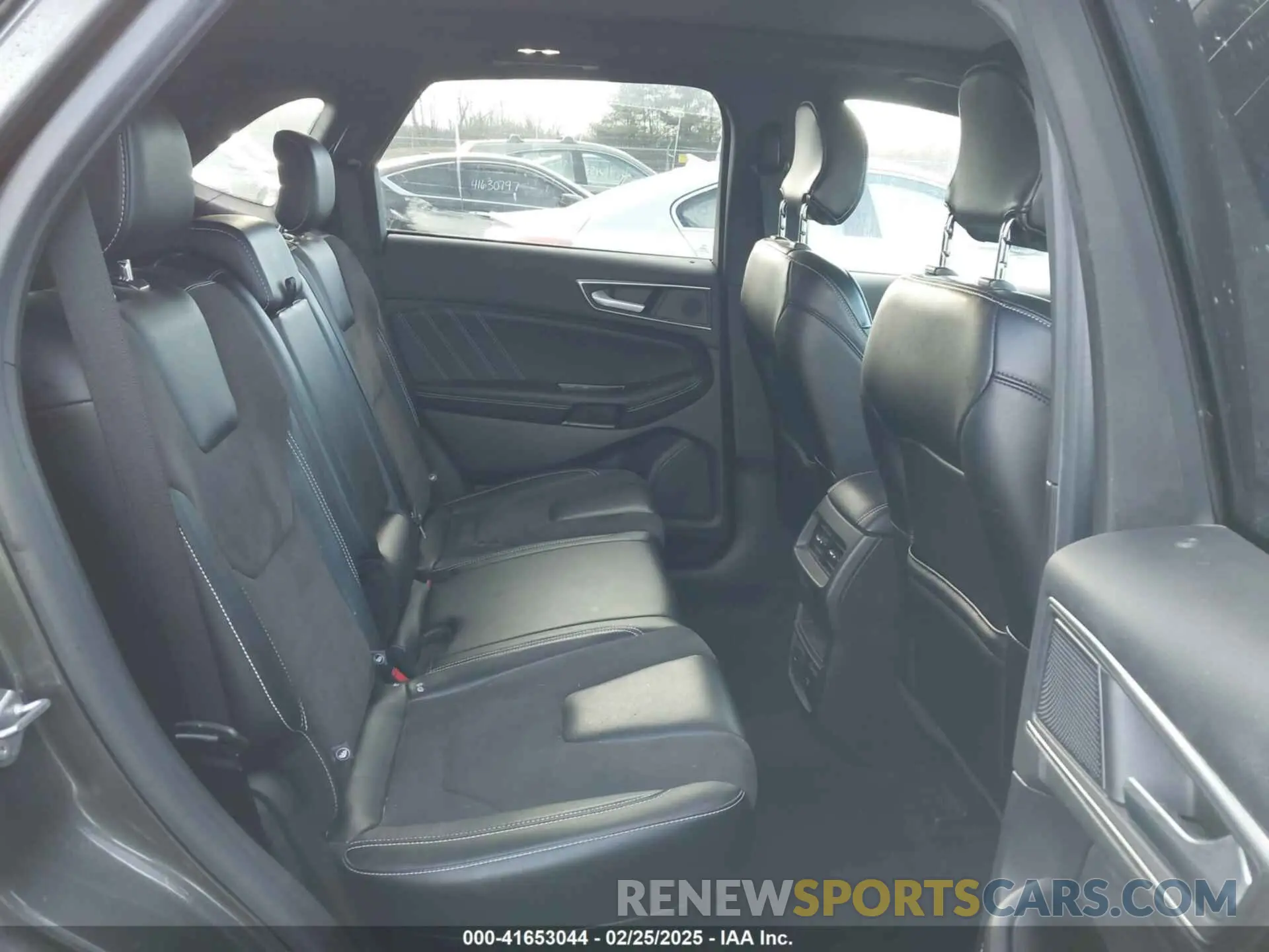 8 fotografías del automóvil dañado 2FMPK4AP8KBB09007 FORD EDGE 2019
