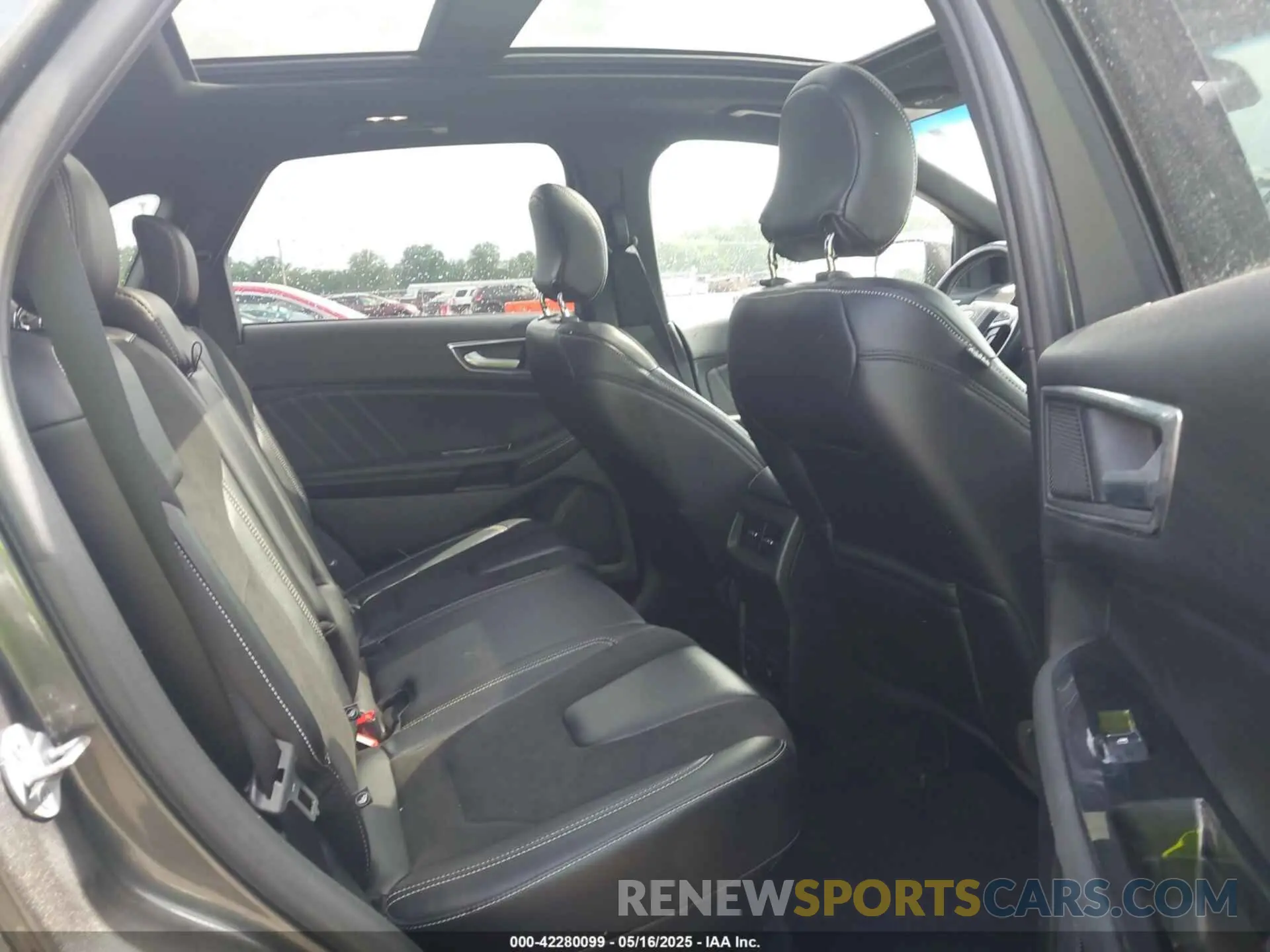 8 fotografías del automóvil dañado 2FMPK4AP8KBB38412 FORD EDGE 2019