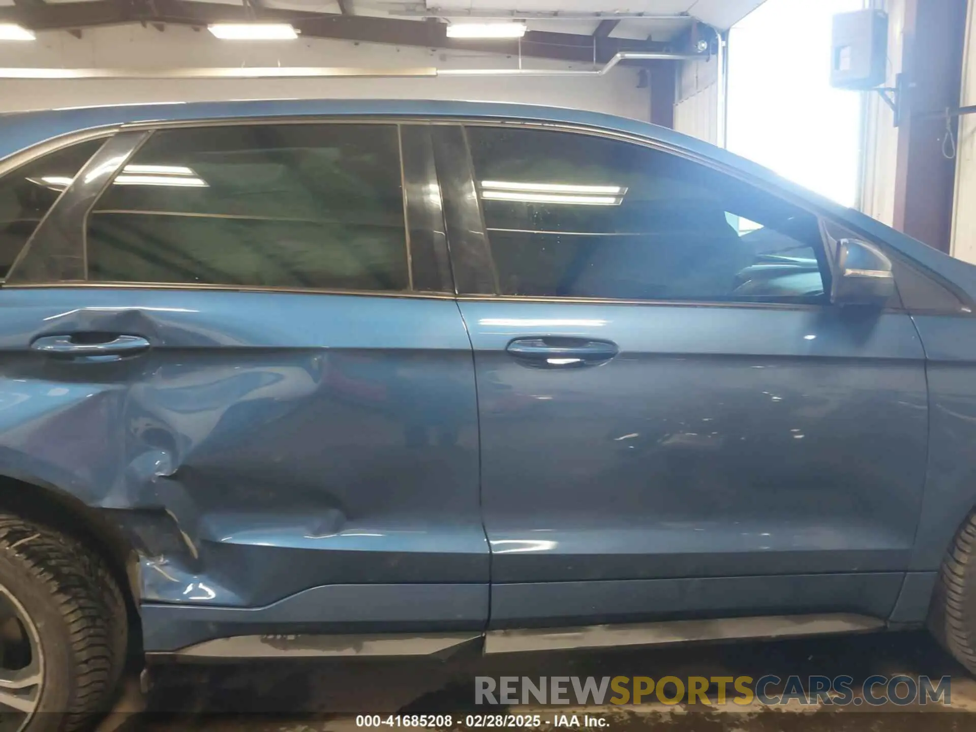 13 fotografías del automóvil dañado 2FMPK4AP9KBB10098 FORD EDGE 2019