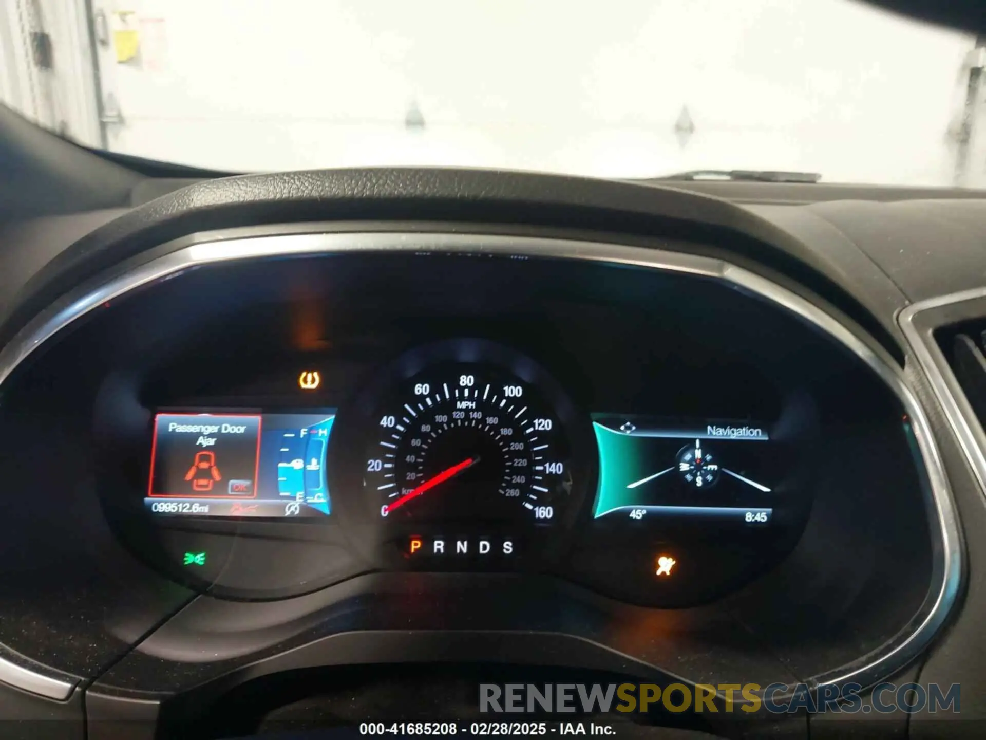 7 fotografías del automóvil dañado 2FMPK4AP9KBB10098 FORD EDGE 2019