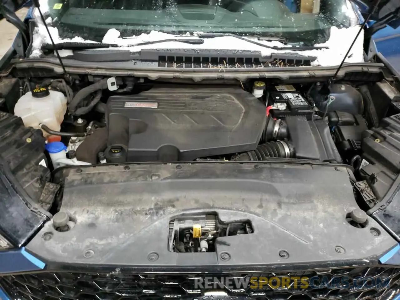 13 fotografías del automóvil dañado 2FMPK4AP9KBB41223 FORD EDGE 2019