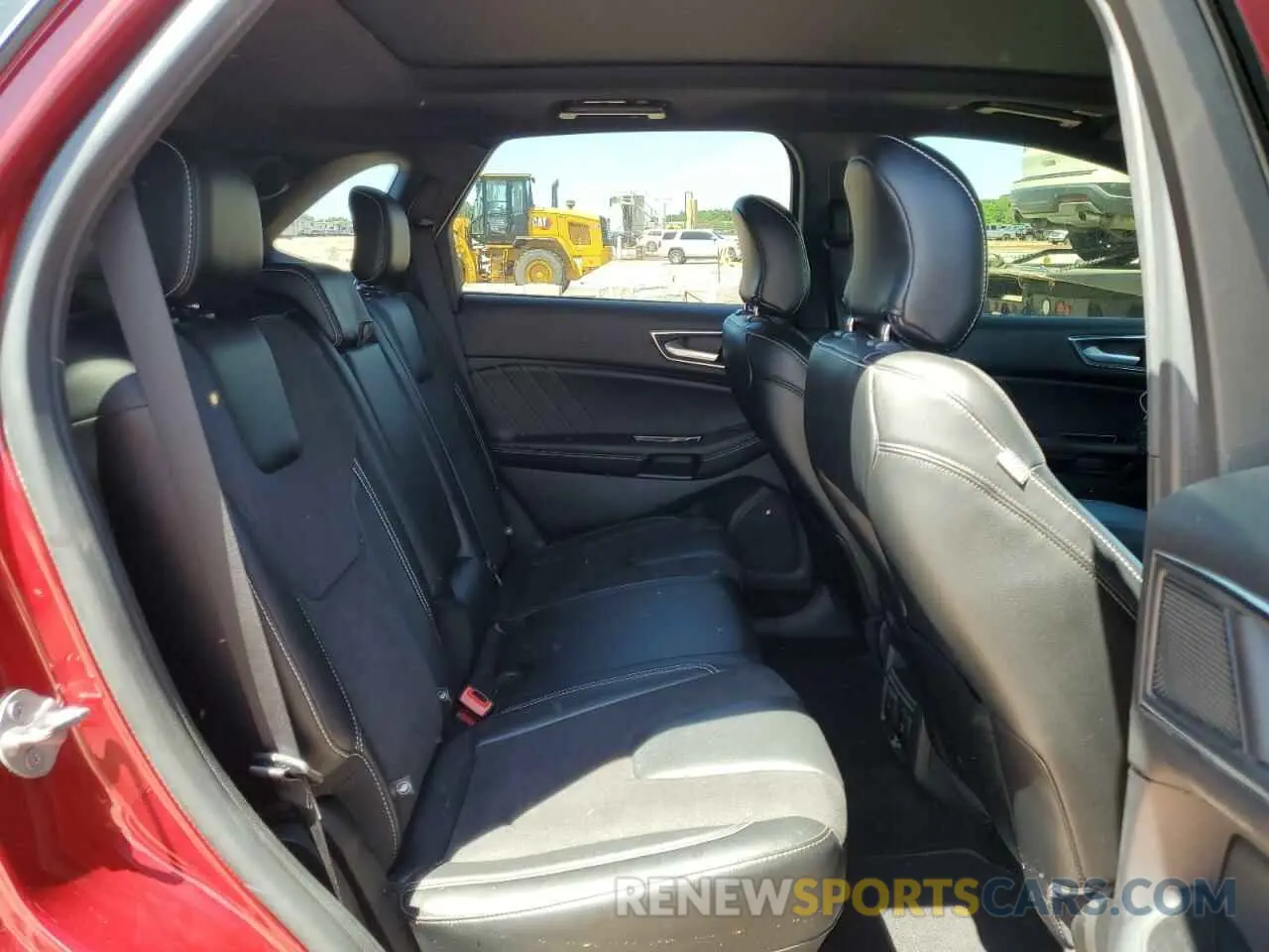 11 fotografías del automóvil dañado 2FMPK4APXKBB33910 FORD EDGE 2019