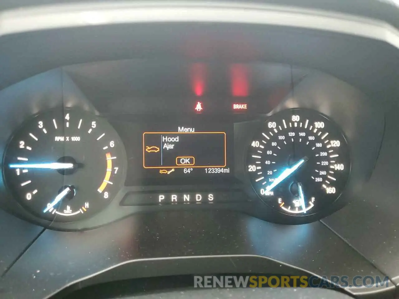9 fotografías del automóvil dañado 2FMPK4G91KBB74659 FORD EDGE 2019