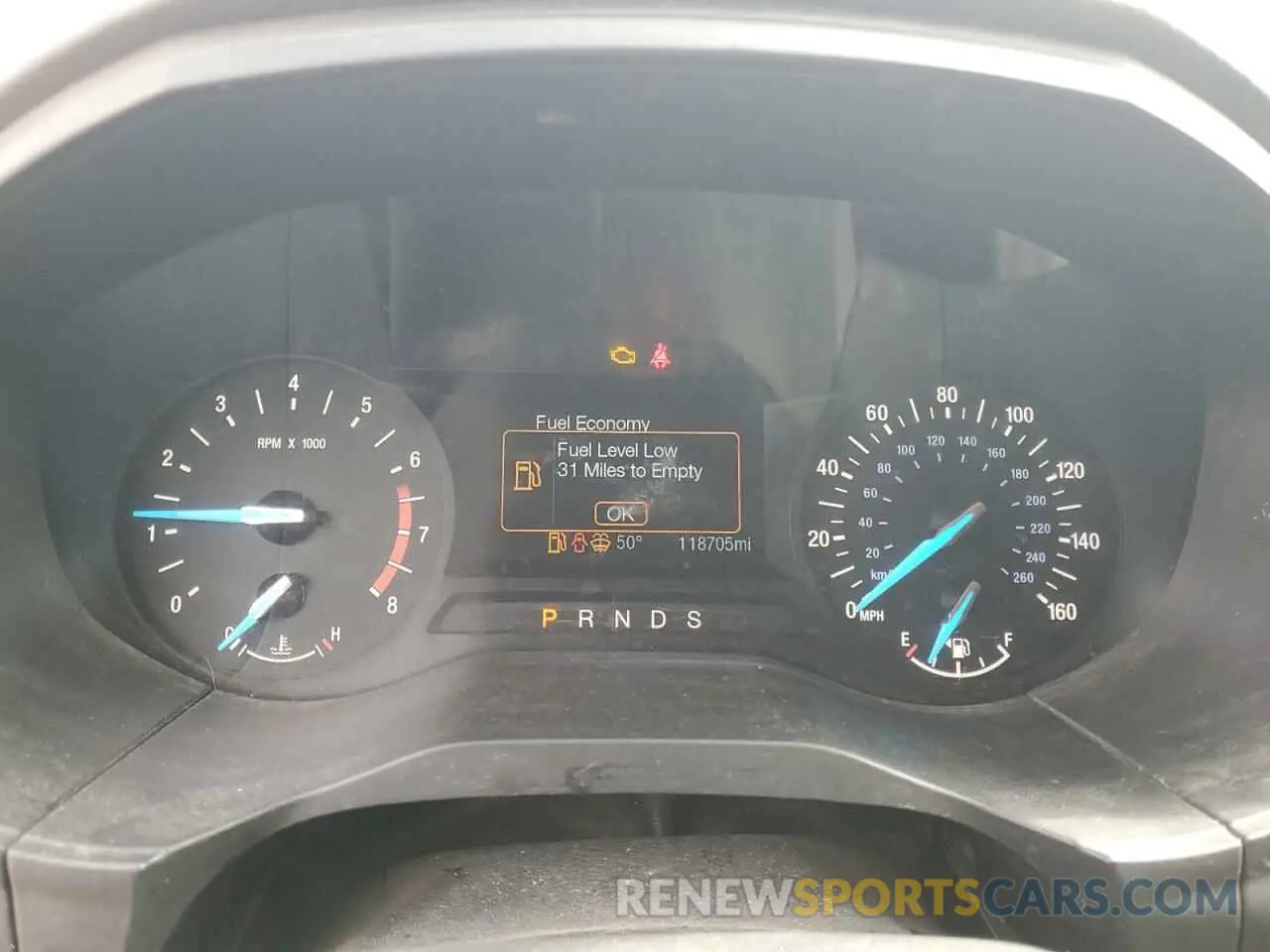 9 fotografías del automóvil dañado 2FMPK4G93KBB20781 FORD EDGE 2019