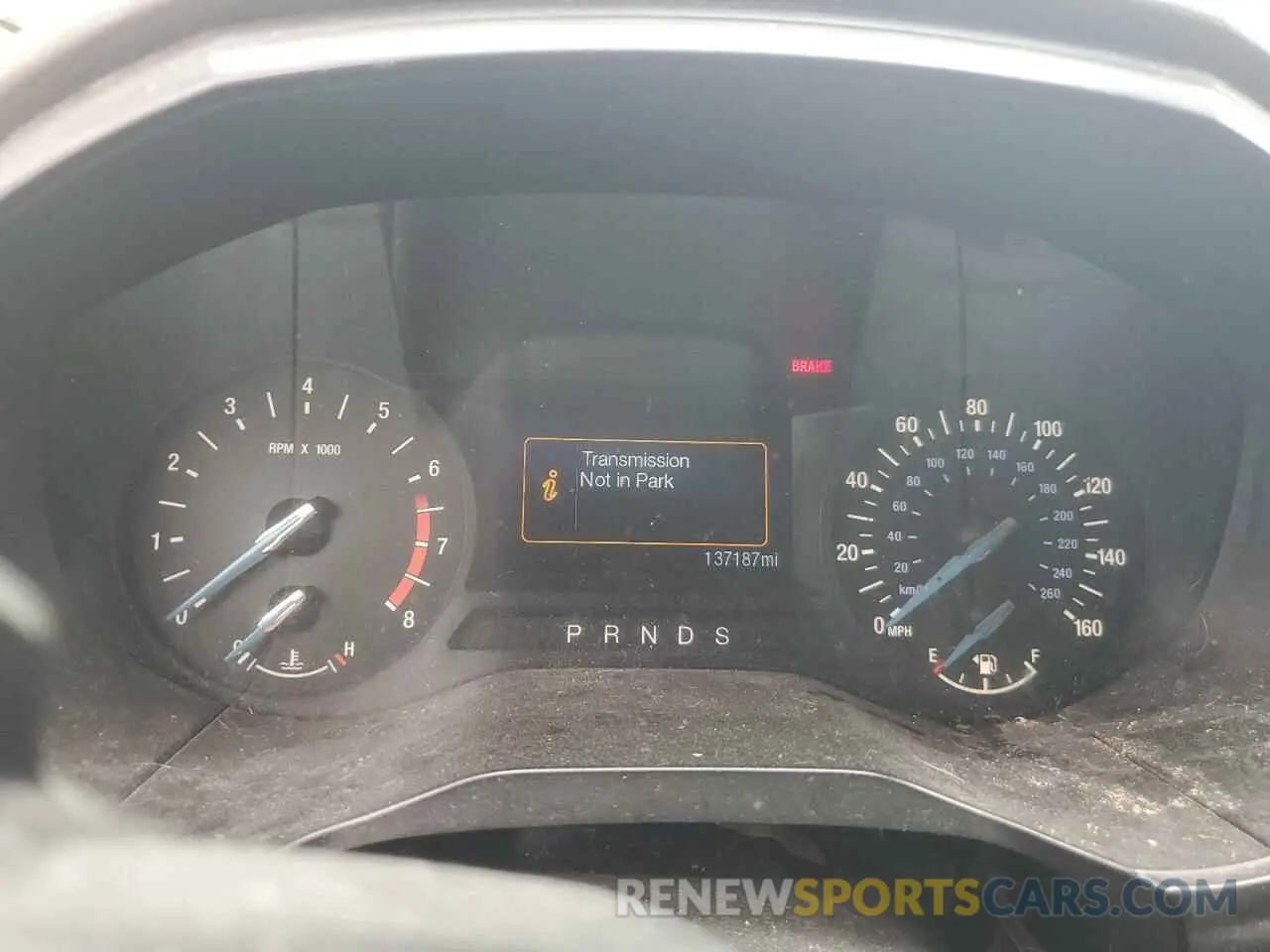 9 fotografías del automóvil dañado 2FMPK4G94KBB17727 FORD EDGE 2019