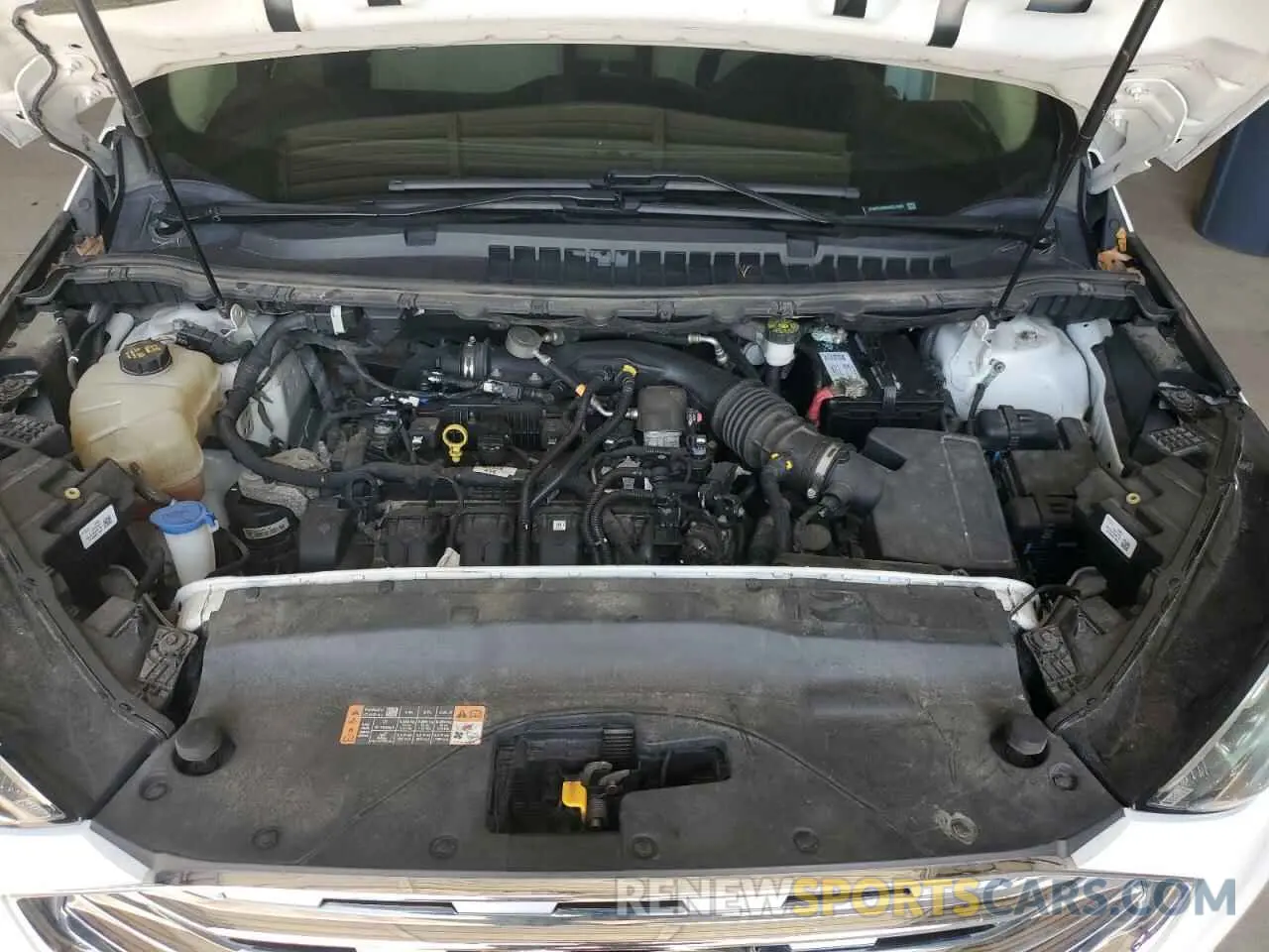 11 fotografías del automóvil dañado 2FMPK4G95KBC24009 FORD EDGE 2019