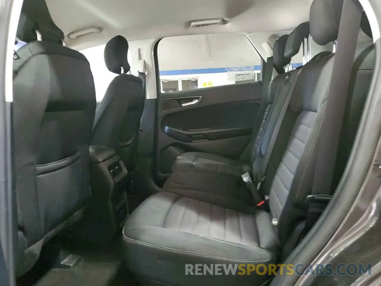 11 fotografías del automóvil dañado 2FMPK4G97KBC08362 FORD EDGE 2019