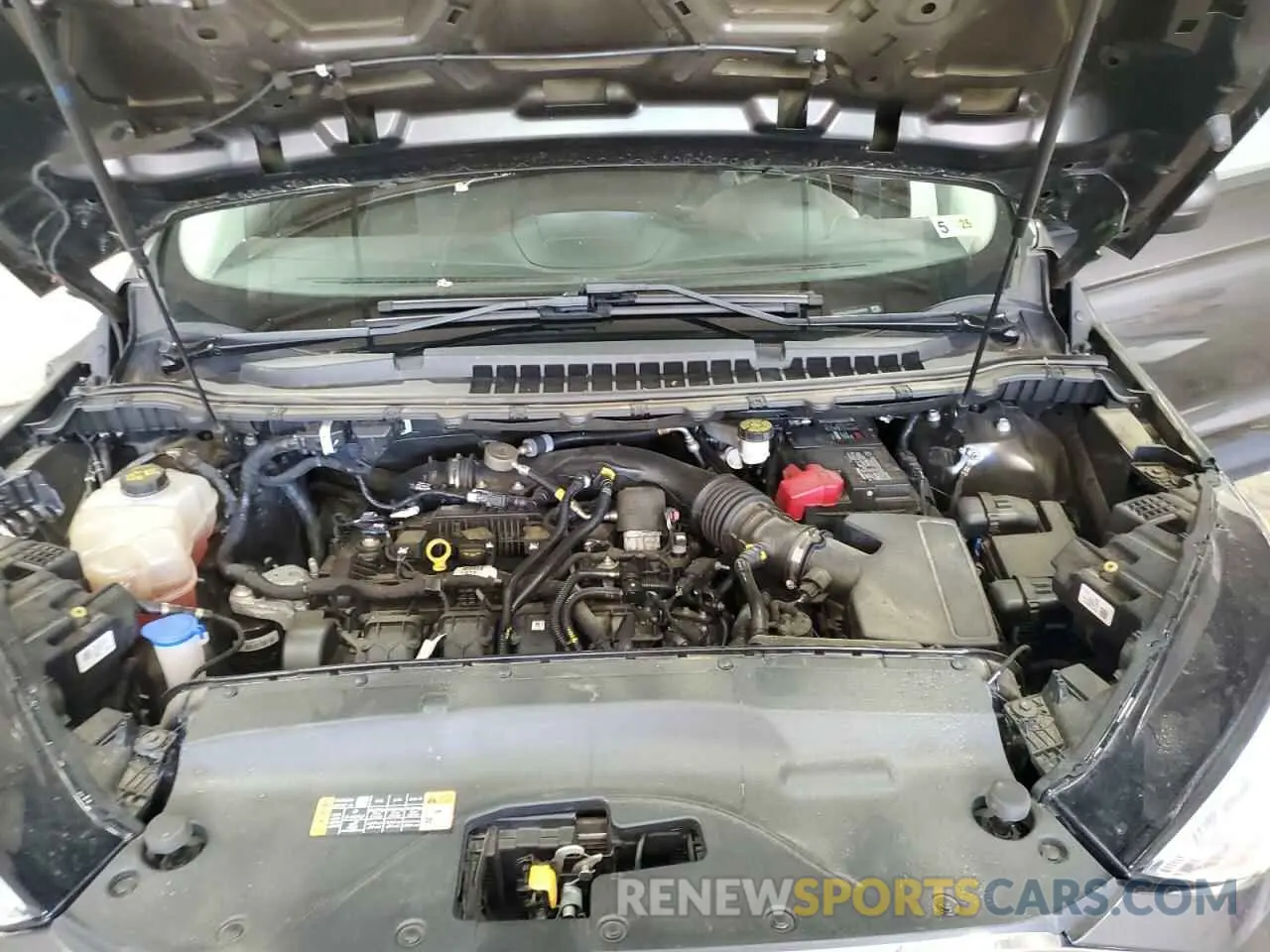 12 fotografías del automóvil dañado 2FMPK4G97KBC08362 FORD EDGE 2019