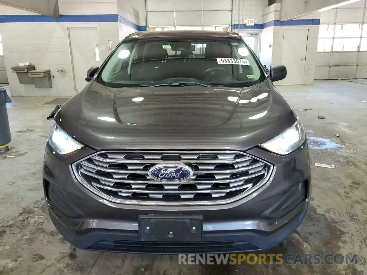 5 fotografías del automóvil dañado 2FMPK4G97KBC08362 FORD EDGE 2019