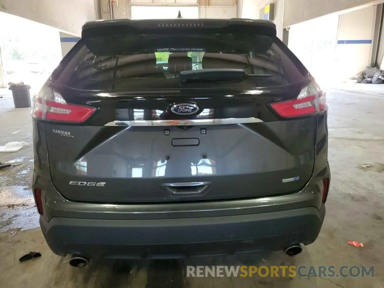 6 fotografías del automóvil dañado 2FMPK4G97KBC08362 FORD EDGE 2019