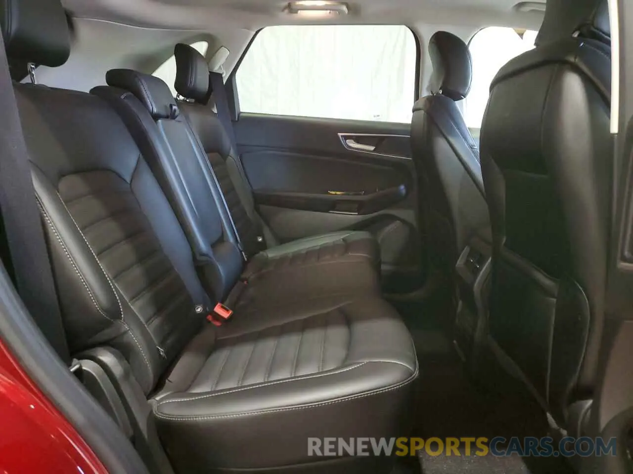 11 fotografías del automóvil dañado 2FMPK4J90KBB44576 FORD EDGE 2019