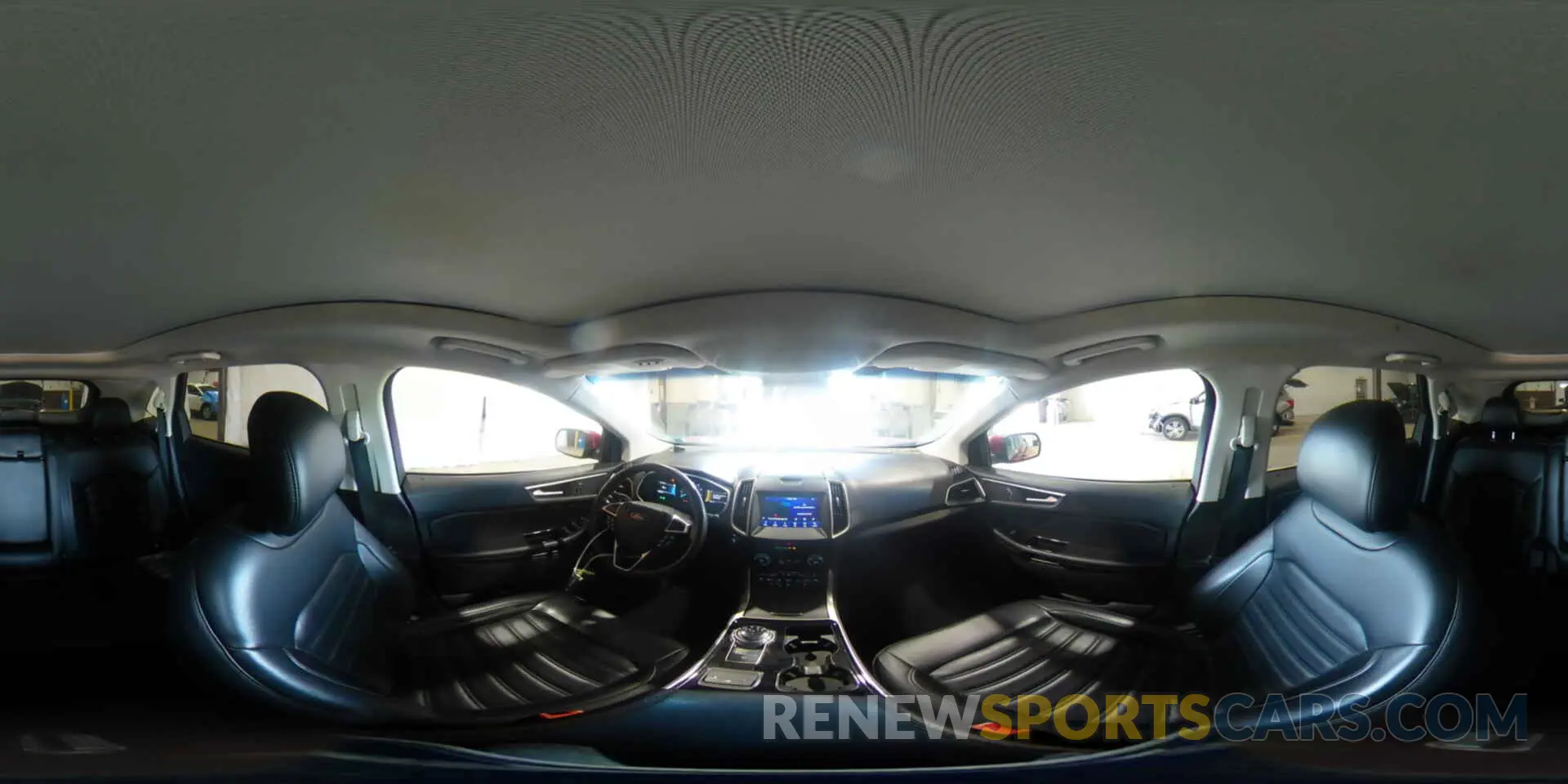 16 fotografías del automóvil dañado 2FMPK4J90KBB44576 FORD EDGE 2019