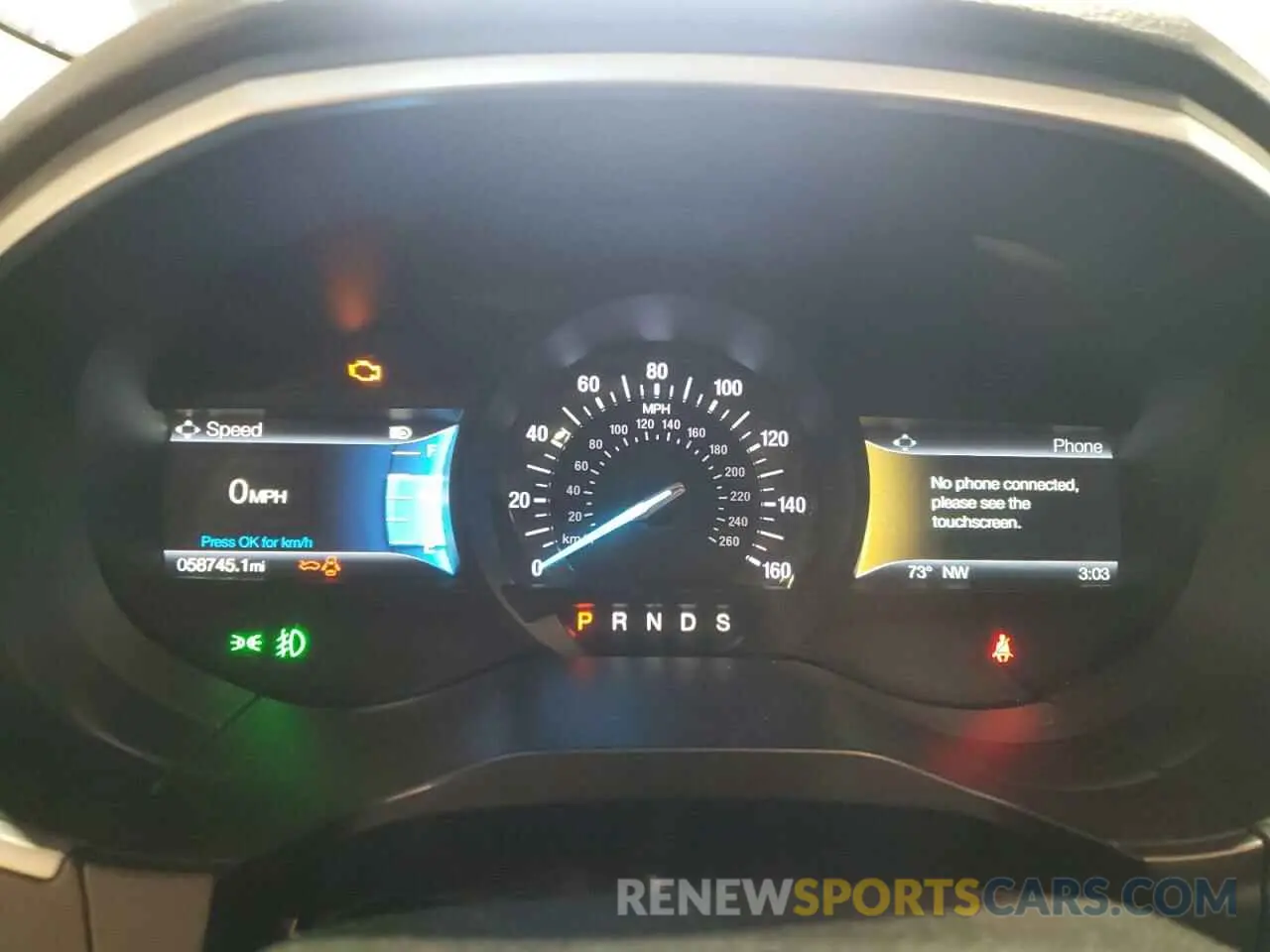 9 fotografías del automóvil dañado 2FMPK4J90KBB44576 FORD EDGE 2019