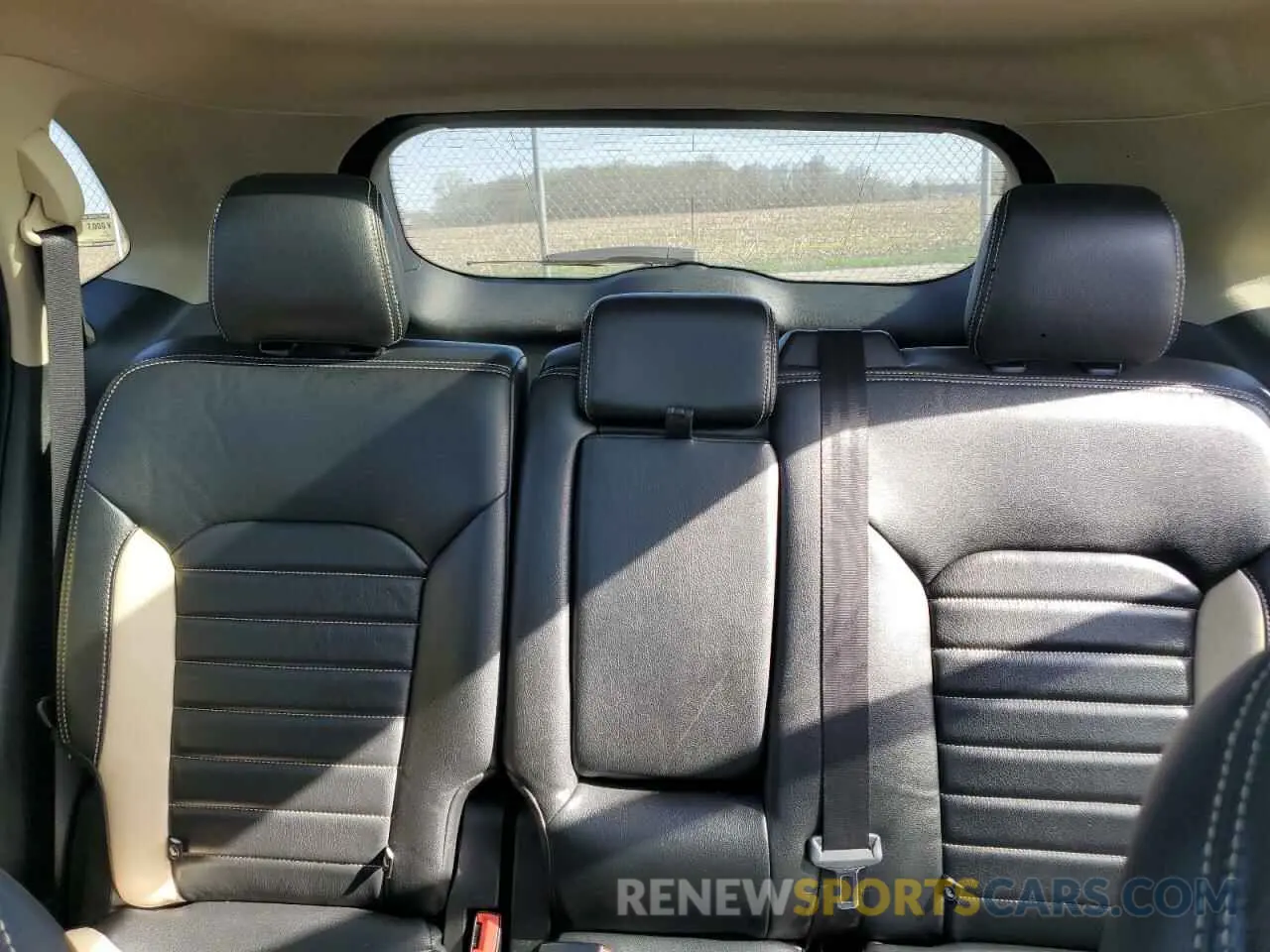 10 fotografías del automóvil dañado 2FMPK4J90KBB77478 FORD EDGE 2019