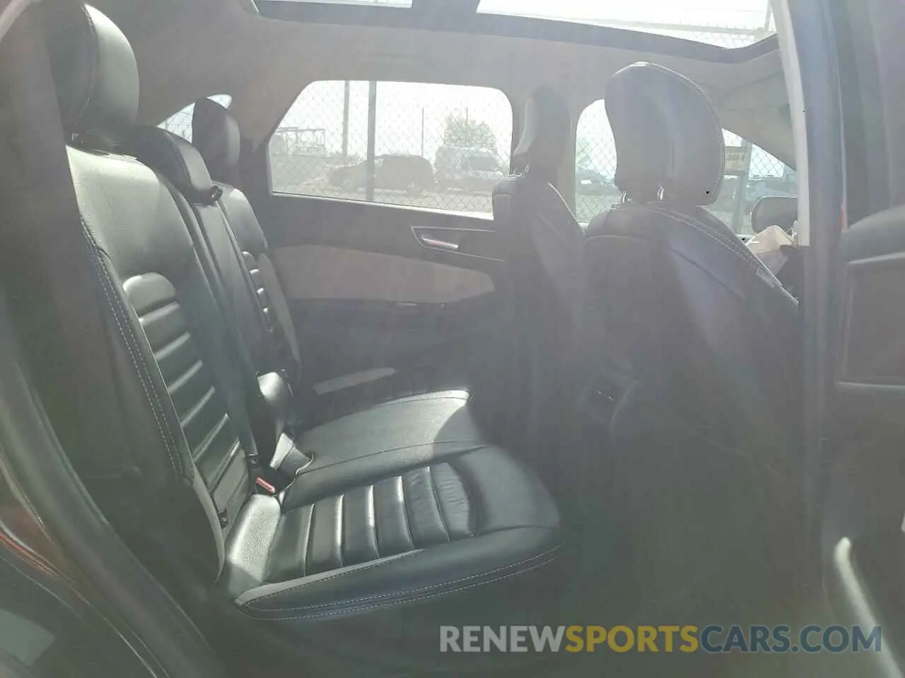 11 fotografías del automóvil dañado 2FMPK4J90KBB77478 FORD EDGE 2019