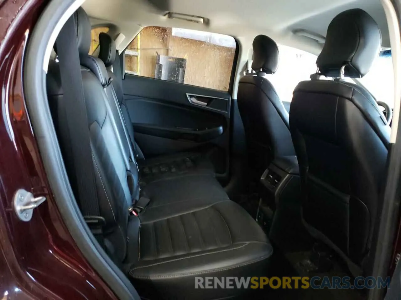 11 fotografías del automóvil dañado 2FMPK4J91KBC06048 FORD EDGE 2019