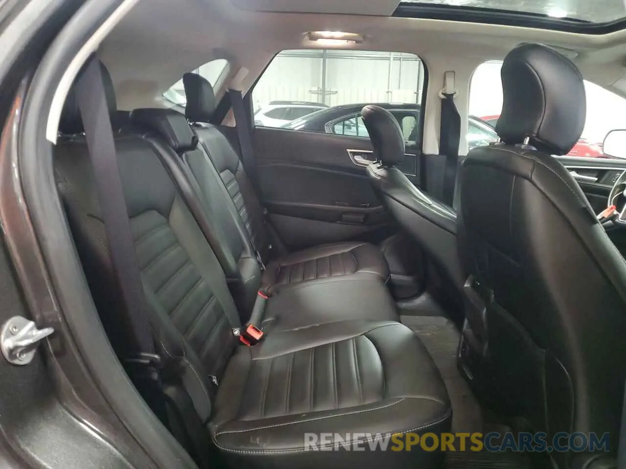 11 fotografías del automóvil dañado 2FMPK4J92KBB46751 FORD EDGE 2019