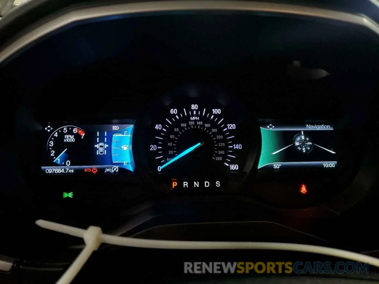 9 fotografías del automóvil dañado 2FMPK4J92KBB46751 FORD EDGE 2019