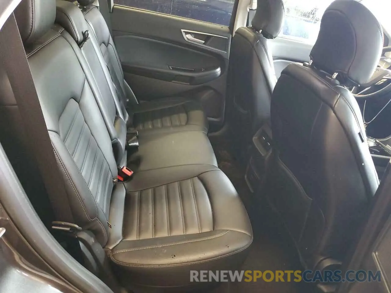 11 fotografías del automóvil dañado 2FMPK4J92KBB48371 FORD EDGE 2019
