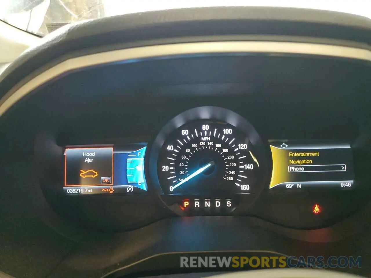 9 fotografías del automóvil dañado 2FMPK4J92KBB48371 FORD EDGE 2019