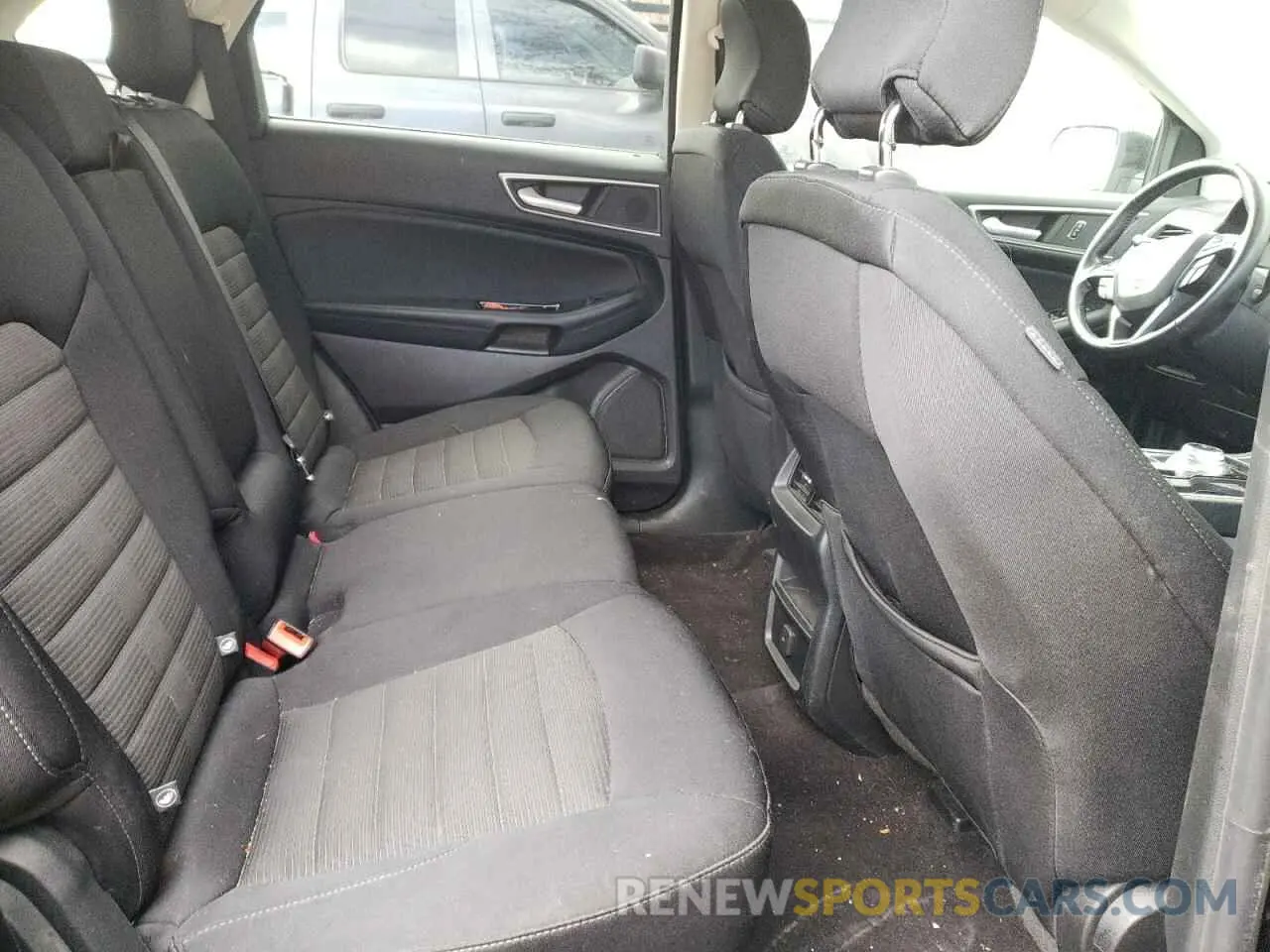 11 fotografías del automóvil dañado 2FMPK4J92KBB77529 FORD EDGE 2019