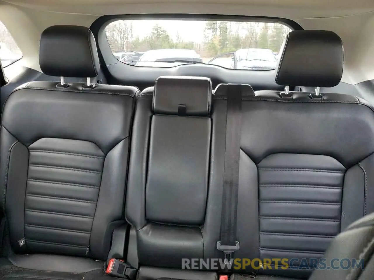 10 fotografías del automóvil dañado 2FMPK4J92KBC55825 FORD EDGE 2019