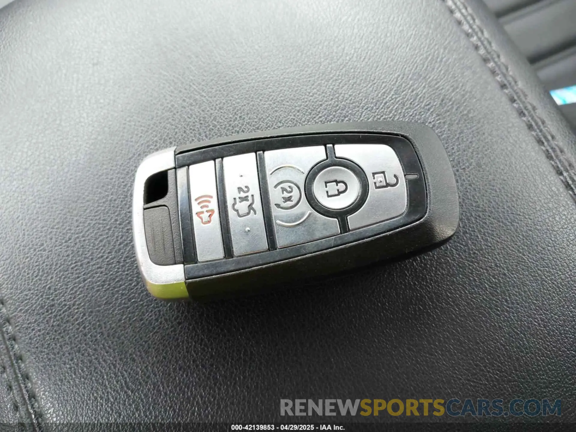 11 fotografías del automóvil dañado 2FMPK4J92KBC60085 FORD EDGE 2019