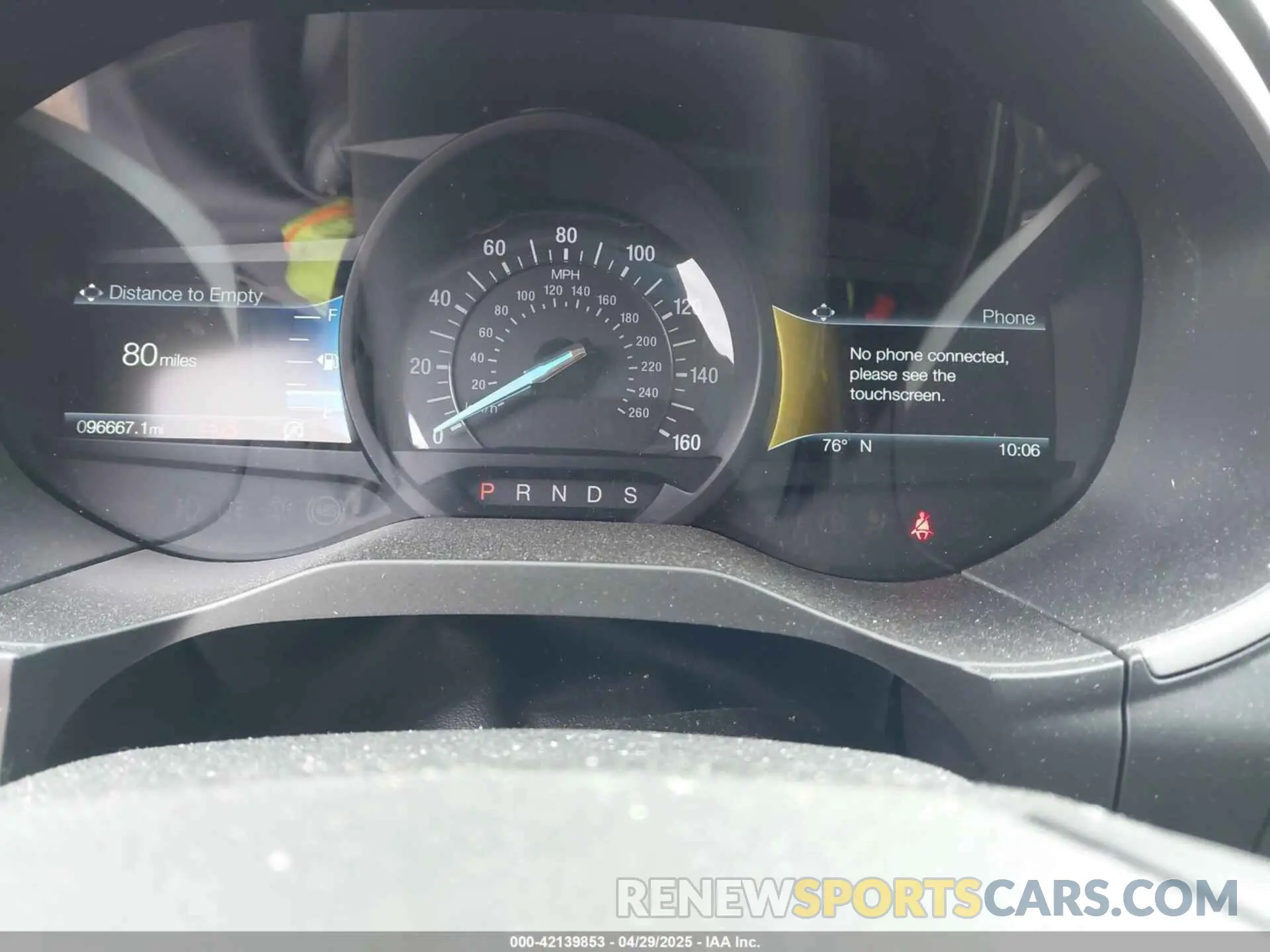 7 fotografías del automóvil dañado 2FMPK4J92KBC60085 FORD EDGE 2019