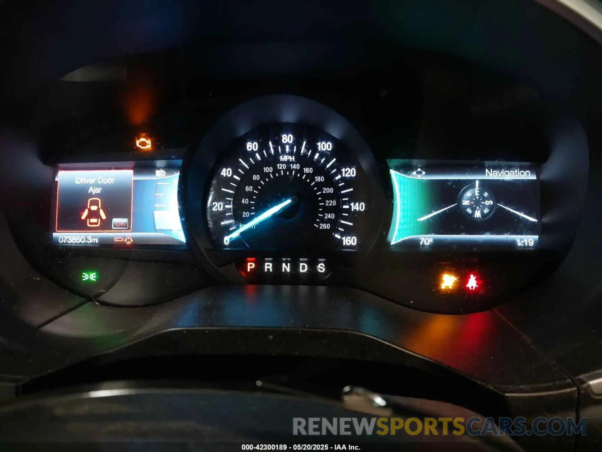 7 fotografías del automóvil dañado 2FMPK4J92KBC72284 FORD EDGE 2019