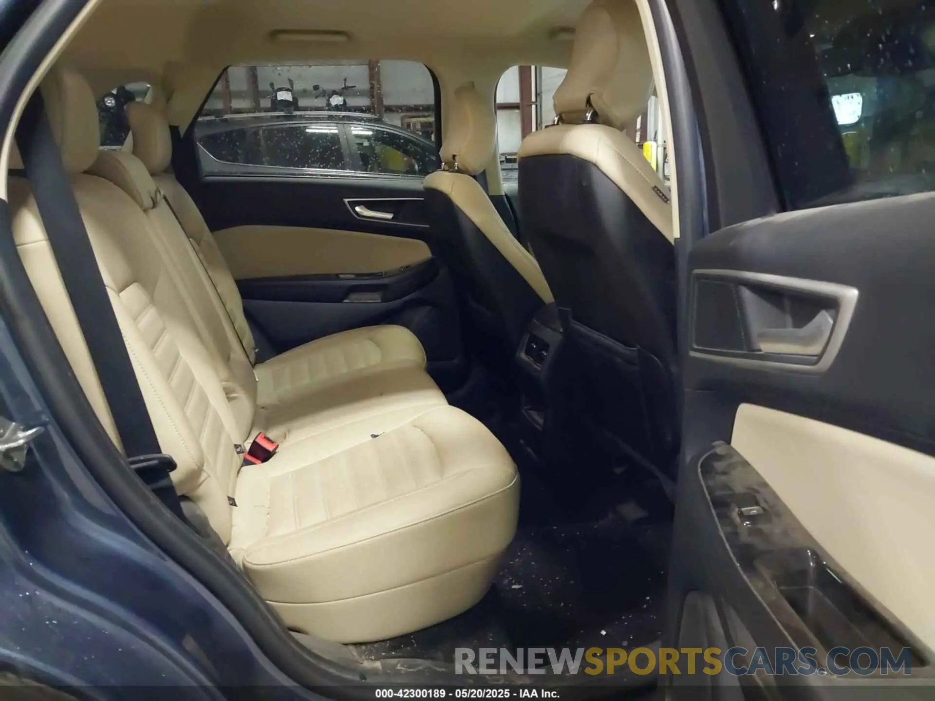 8 fotografías del automóvil dañado 2FMPK4J92KBC72284 FORD EDGE 2019