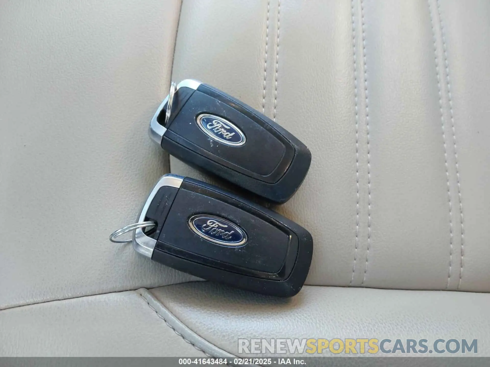 11 fotografías del automóvil dañado 2FMPK4J93KBB48220 FORD EDGE 2019