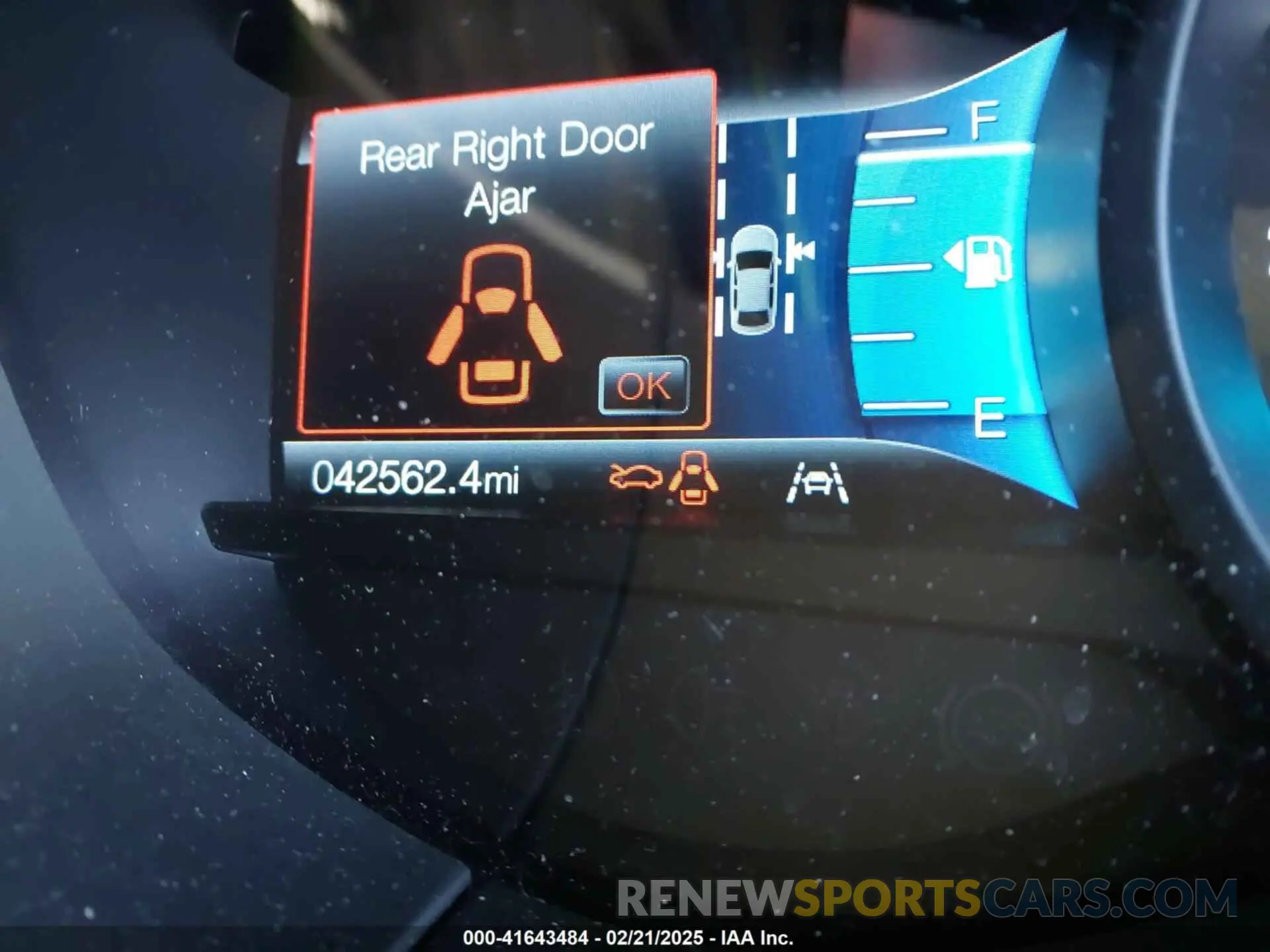 16 fotografías del automóvil dañado 2FMPK4J93KBB48220 FORD EDGE 2019