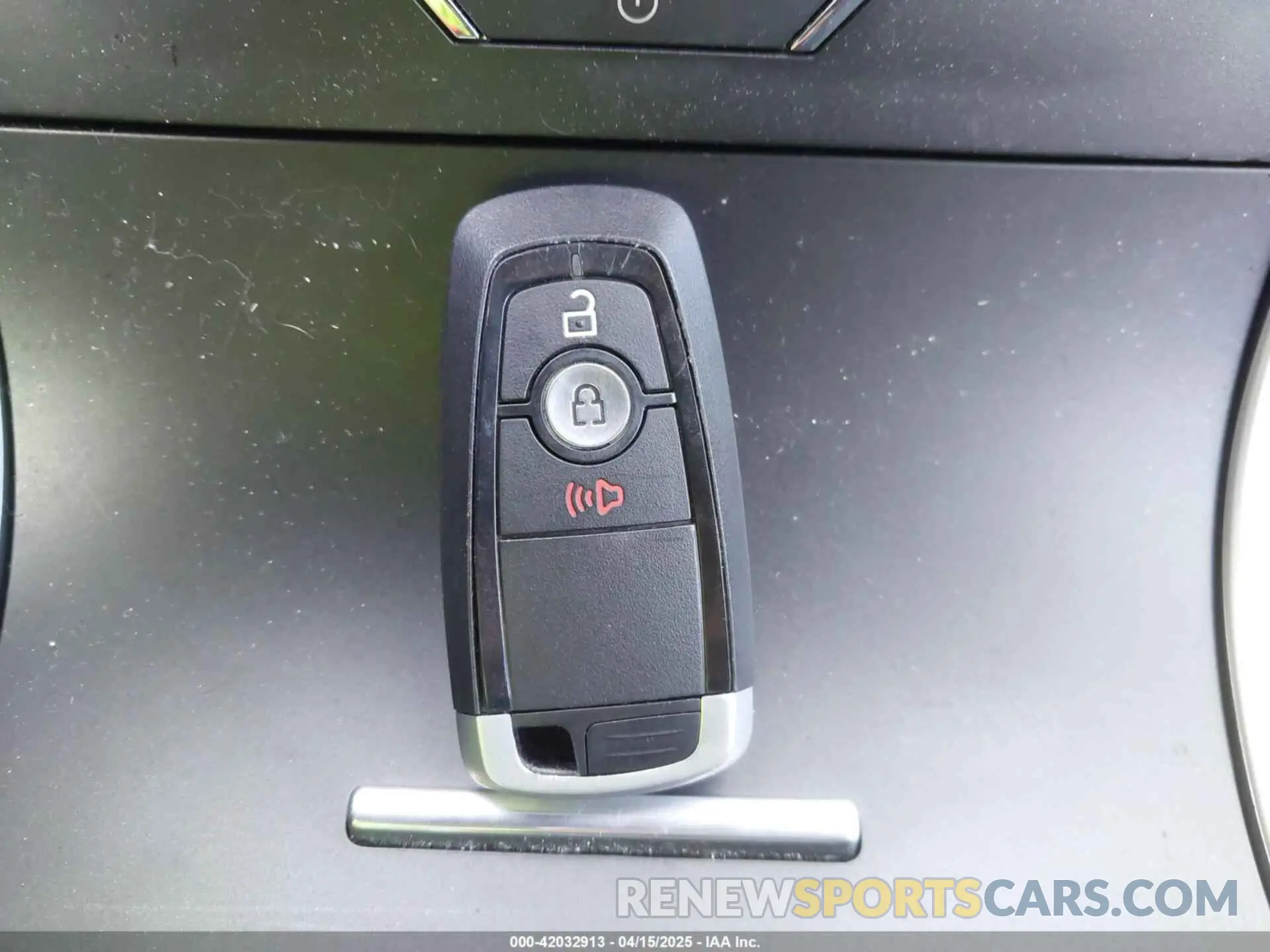 11 fotografías del automóvil dañado 2FMPK4J93KBB66345 FORD EDGE 2019