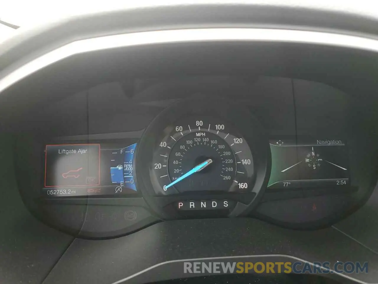 9 fotografías del automóvil dañado 2FMPK4J93KBB77765 FORD EDGE 2019