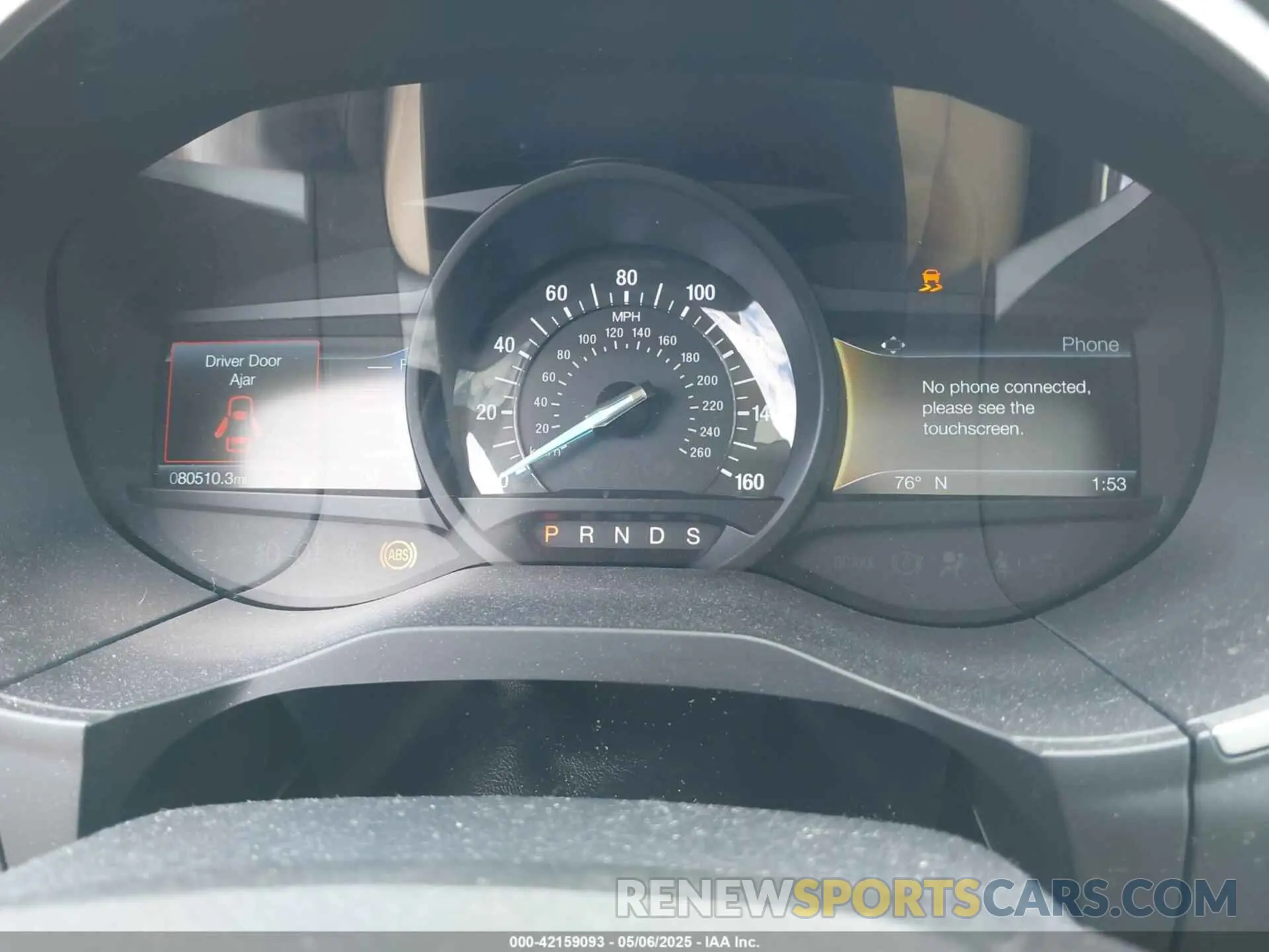 7 fotografías del automóvil dañado 2FMPK4J93KBB78771 FORD EDGE 2019