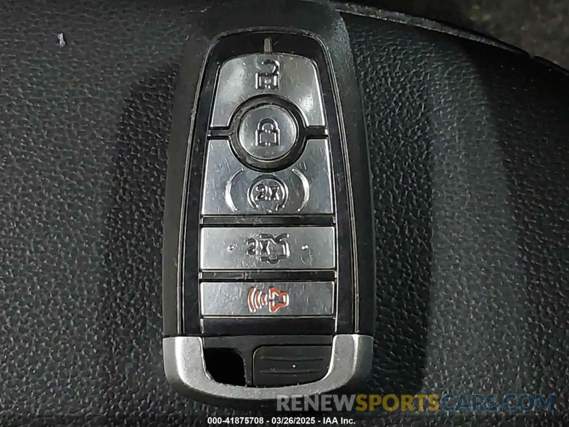 11 fotografías del automóvil dañado 2FMPK4J93KBC74786 FORD EDGE 2019