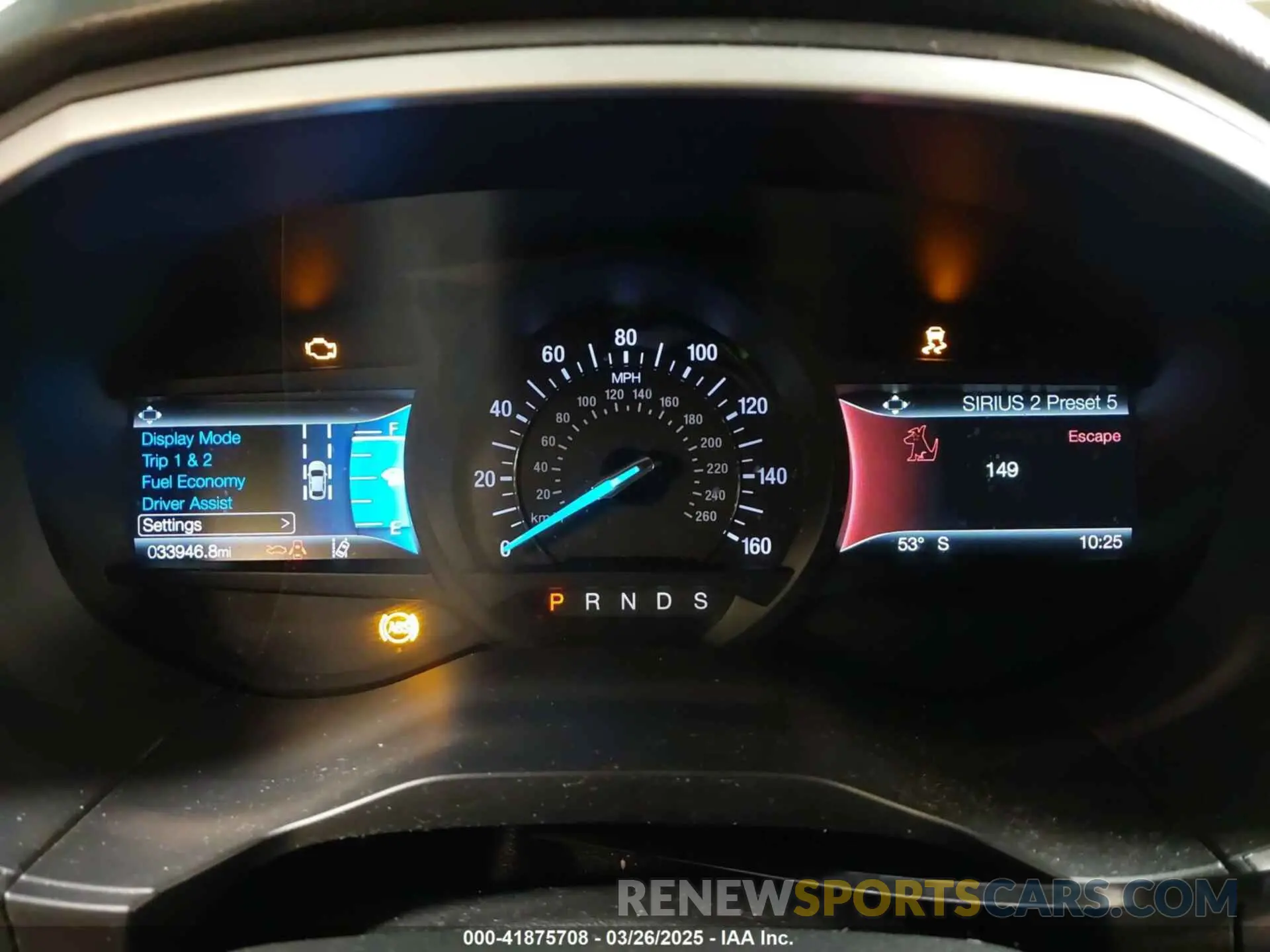 15 fotografías del automóvil dañado 2FMPK4J93KBC74786 FORD EDGE 2019