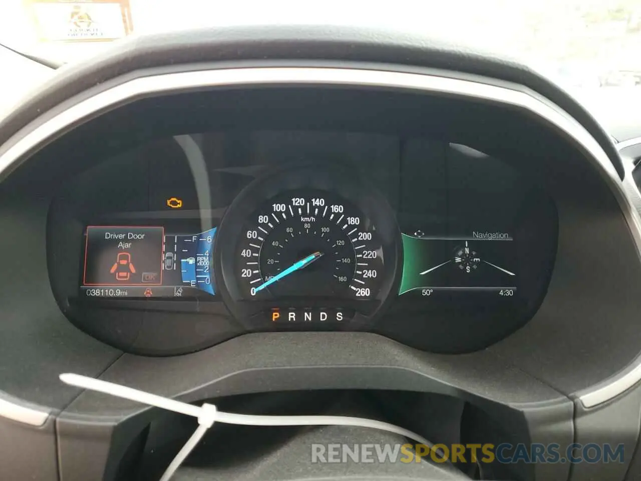 9 fotografías del automóvil dañado 2FMPK4J94KBC40808 FORD EDGE 2019