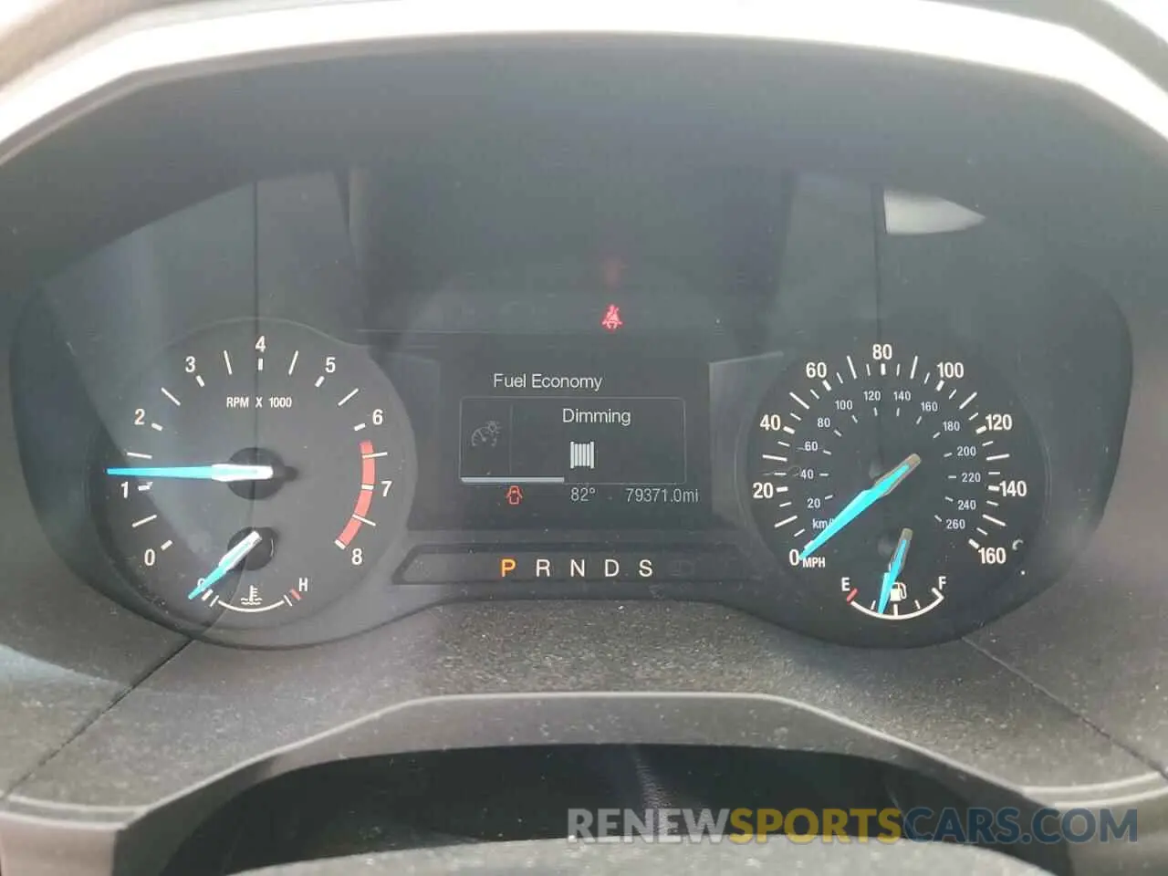 9 fotografías del automóvil dañado 2FMPK4J95KBB67433 FORD EDGE 2019