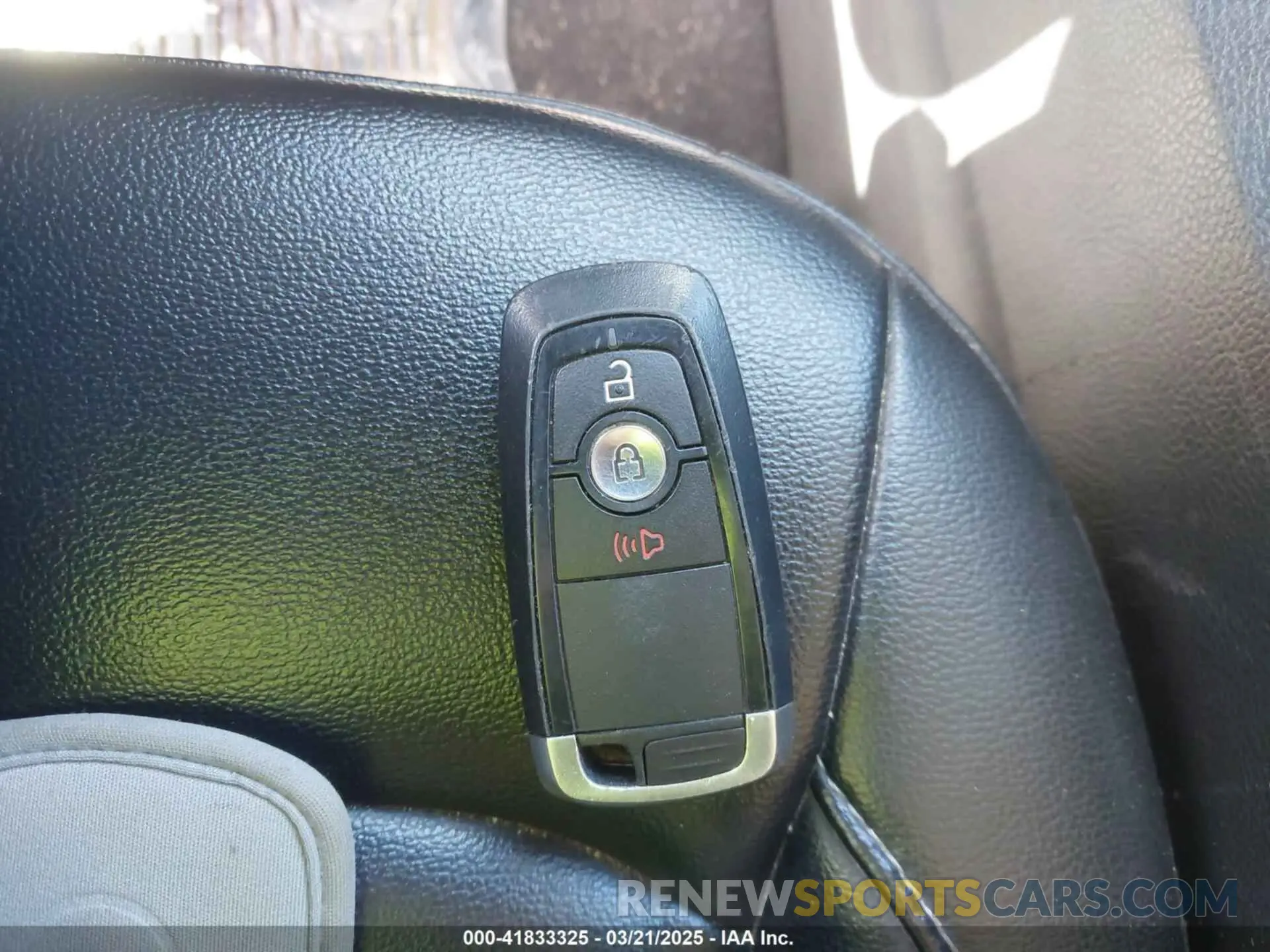 11 fotografías del automóvil dañado 2FMPK4J95KBB73037 FORD EDGE 2019