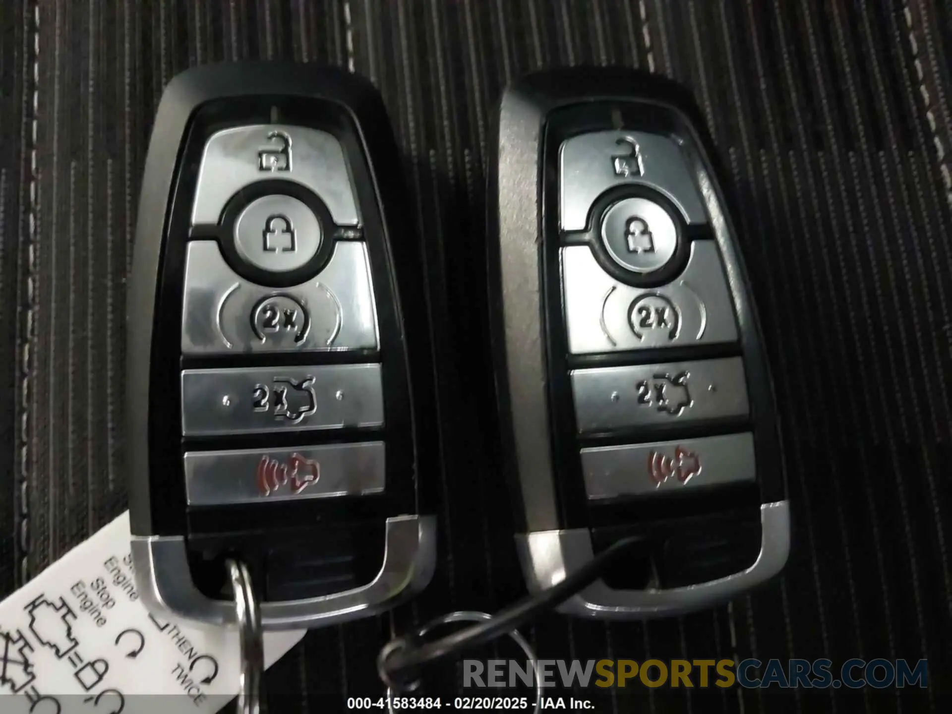 11 fotografías del automóvil dañado 2FMPK4J95KBB82062 FORD EDGE 2019