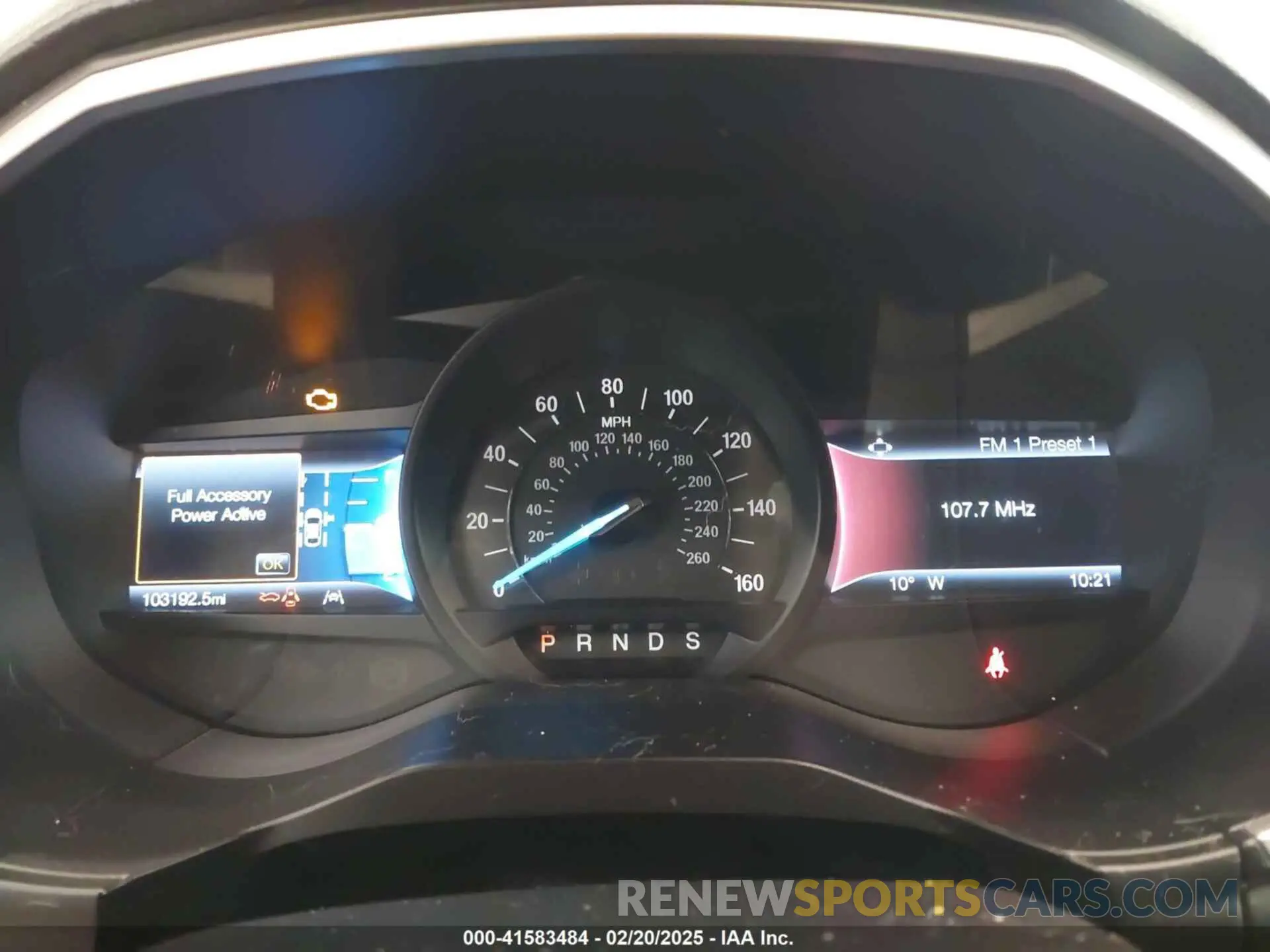 7 fotografías del automóvil dañado 2FMPK4J95KBB82062 FORD EDGE 2019